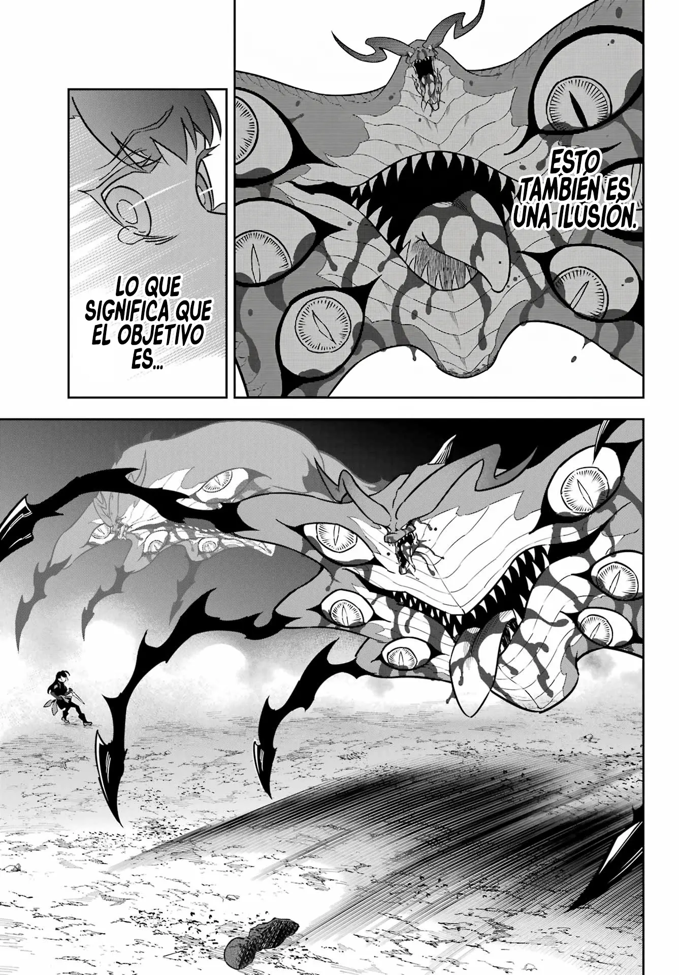 Ragna Crimson Capitulo 92 página 13