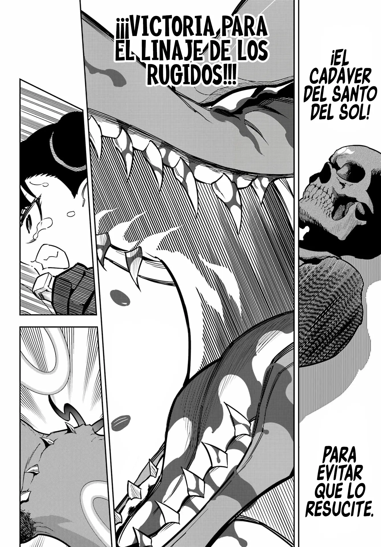 Ragna Crimson Capitulo 92 página 14