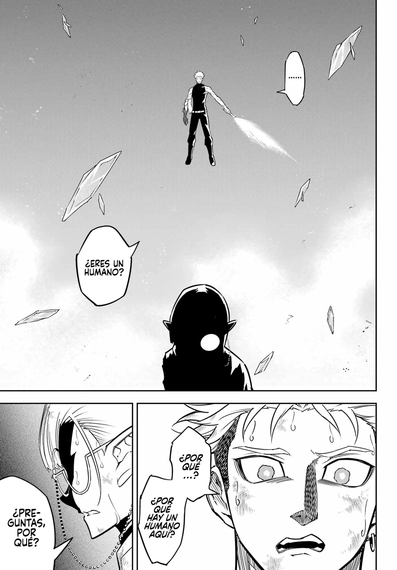 Ragna Crimson Capitulo 92 página 15