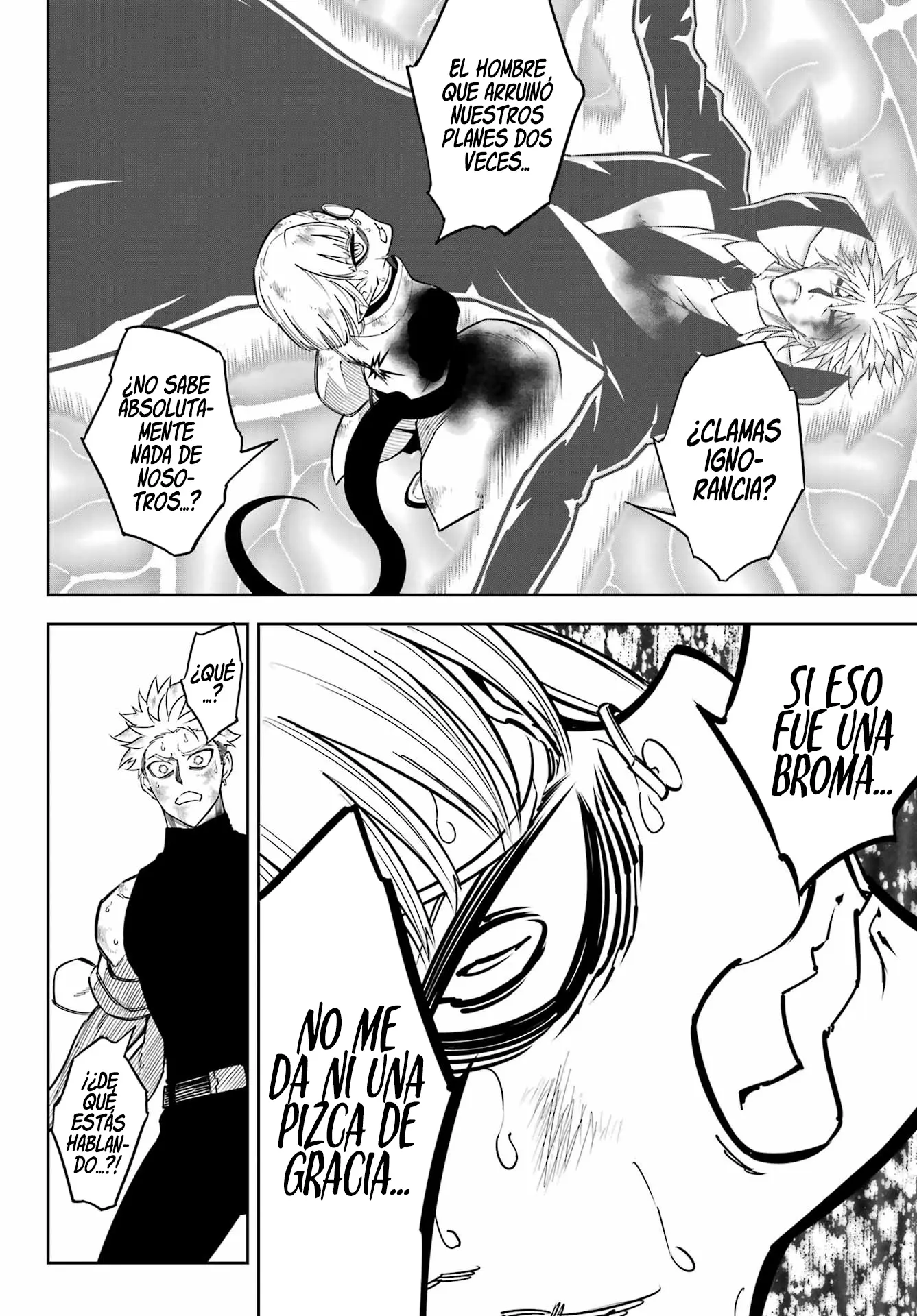 Ragna Crimson Capitulo 92 página 16