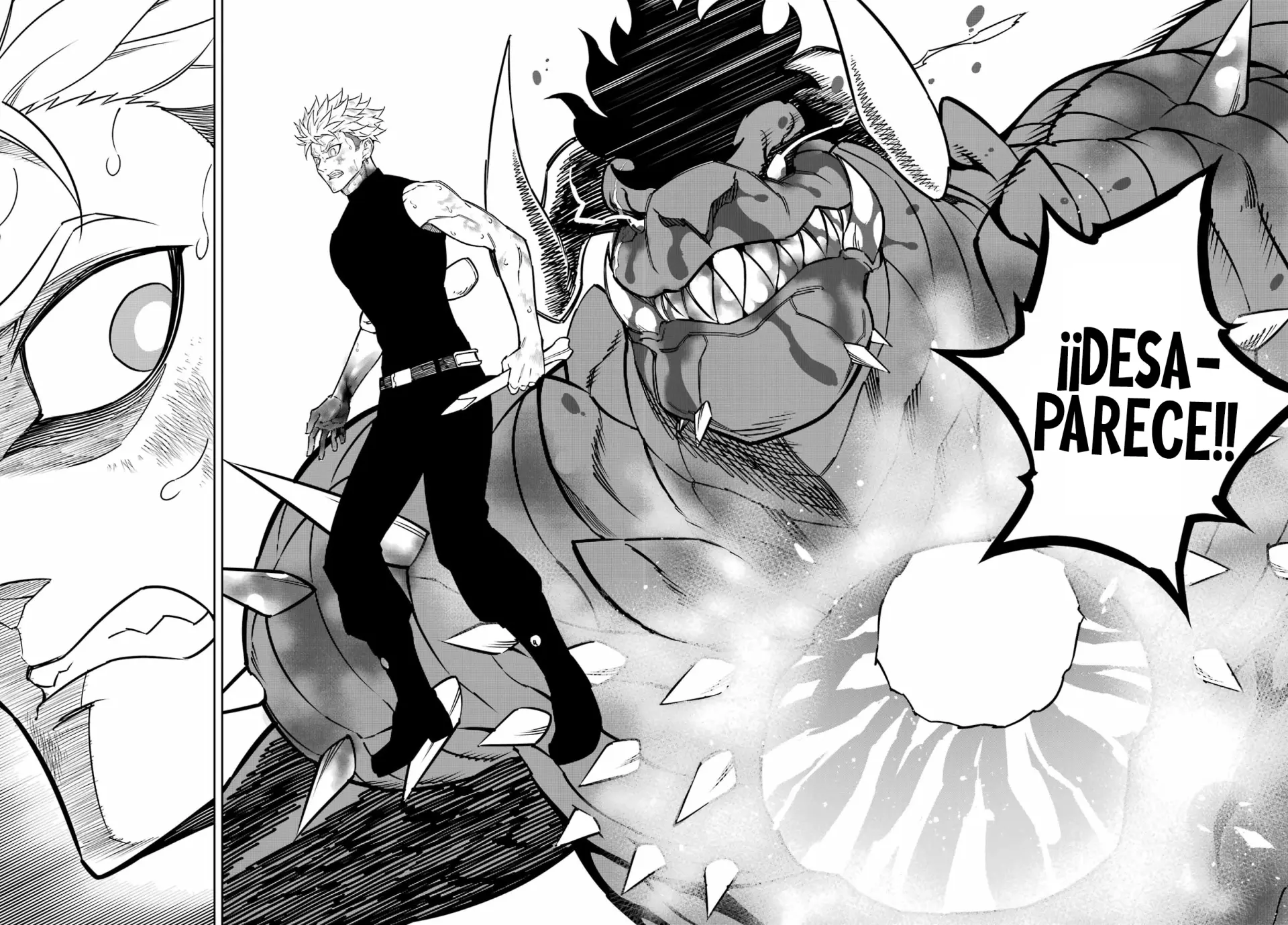Ragna Crimson Capitulo 92 página 18