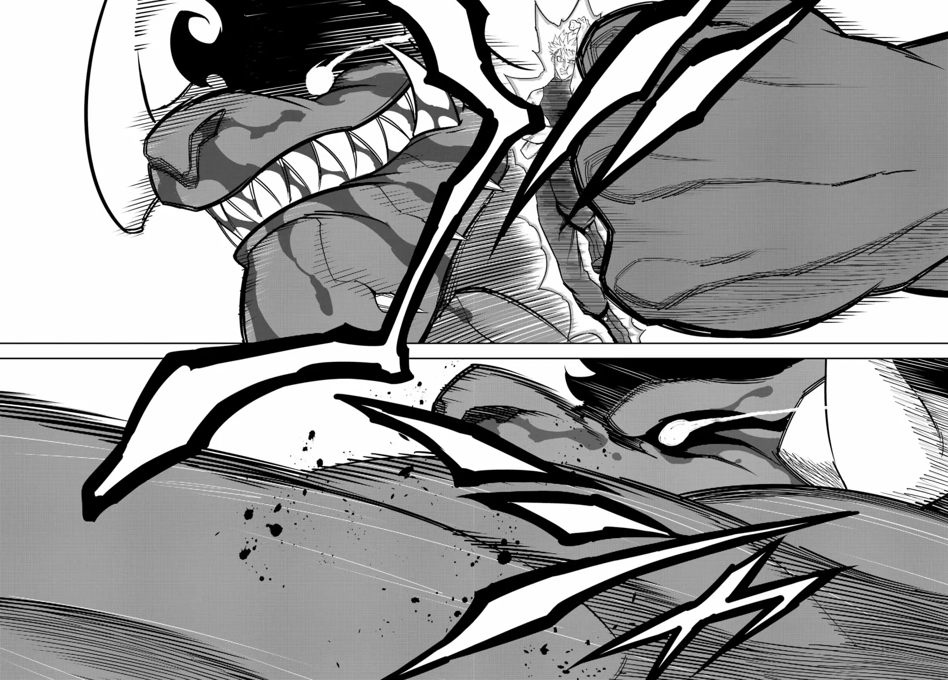 Ragna Crimson Capitulo 92 página 19