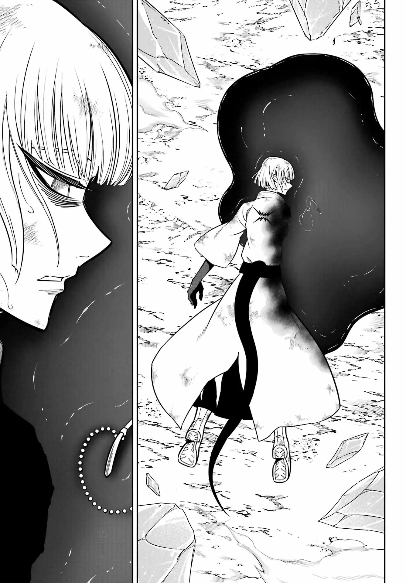 Ragna Crimson Capitulo 92 página 23