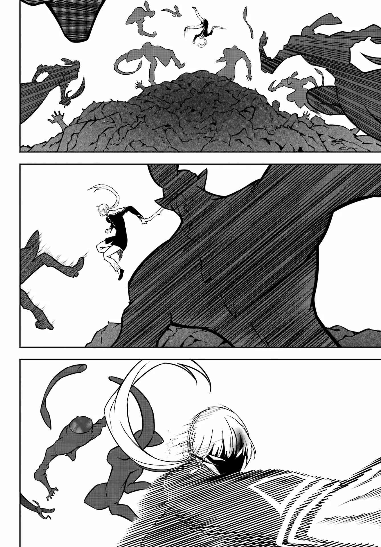 Ragna Crimson Capitulo 92 página 24