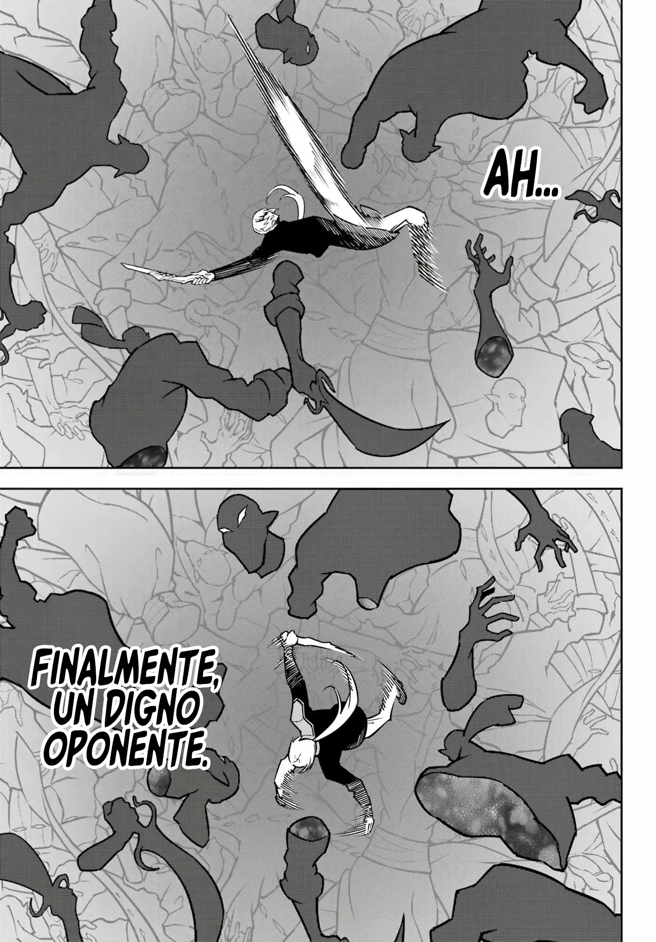 Ragna Crimson Capitulo 92 página 25