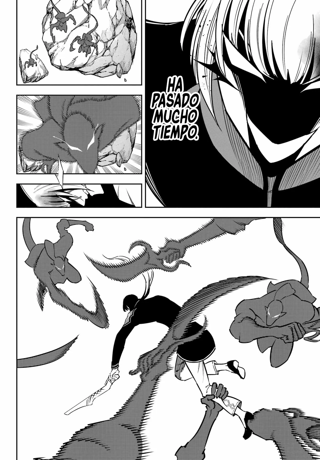 Ragna Crimson Capitulo 92 página 26