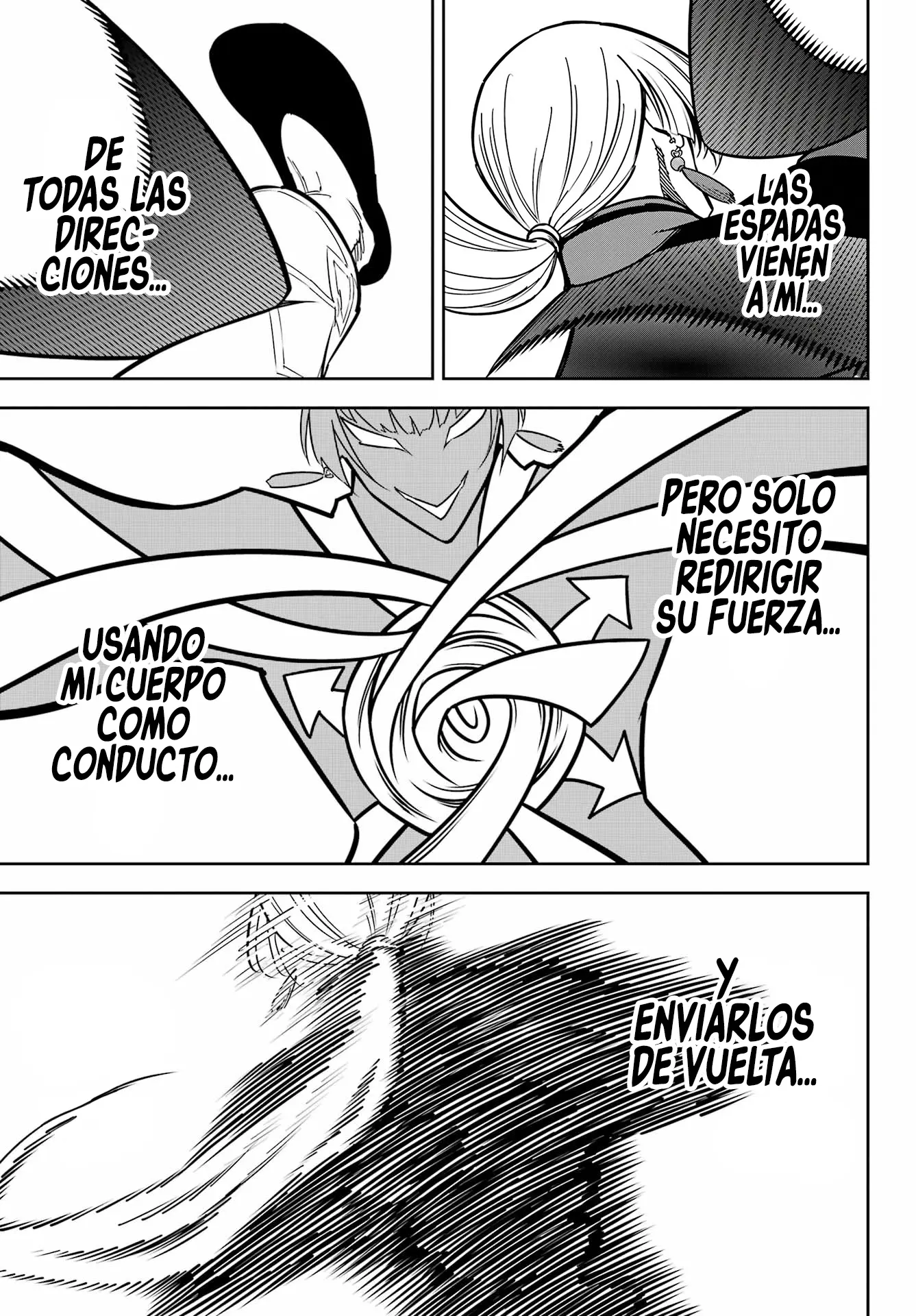 Ragna Crimson Capitulo 92 página 27