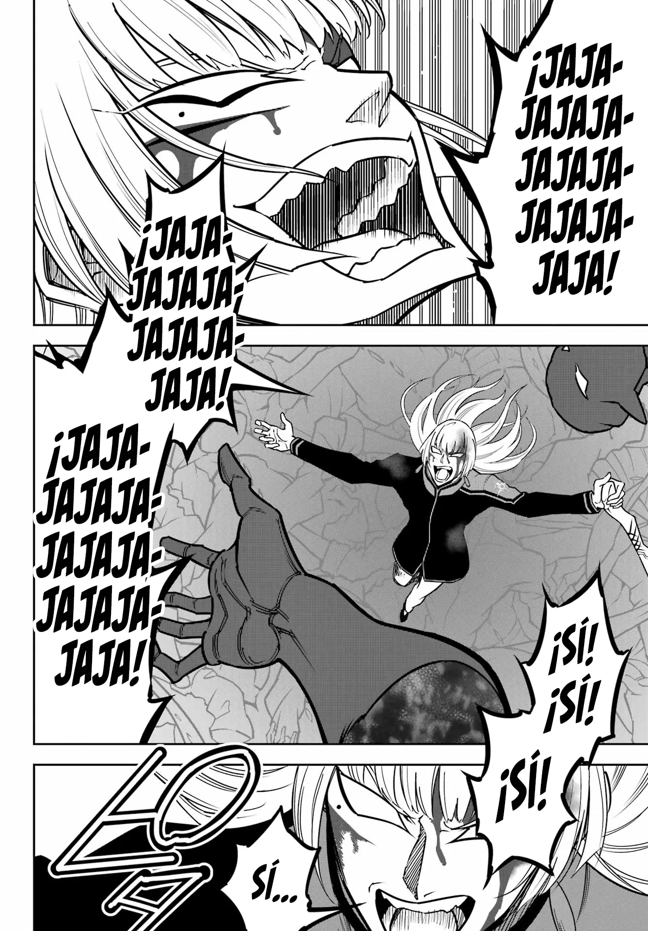 Ragna Crimson Capitulo 92 página 29