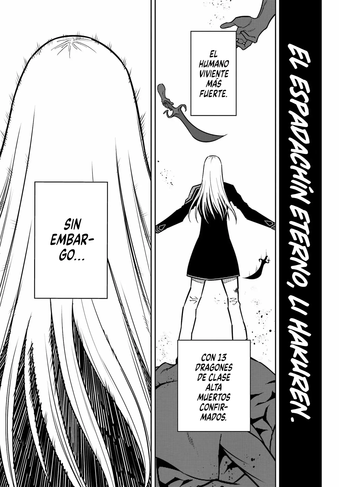 Ragna Crimson Capitulo 92 página 30