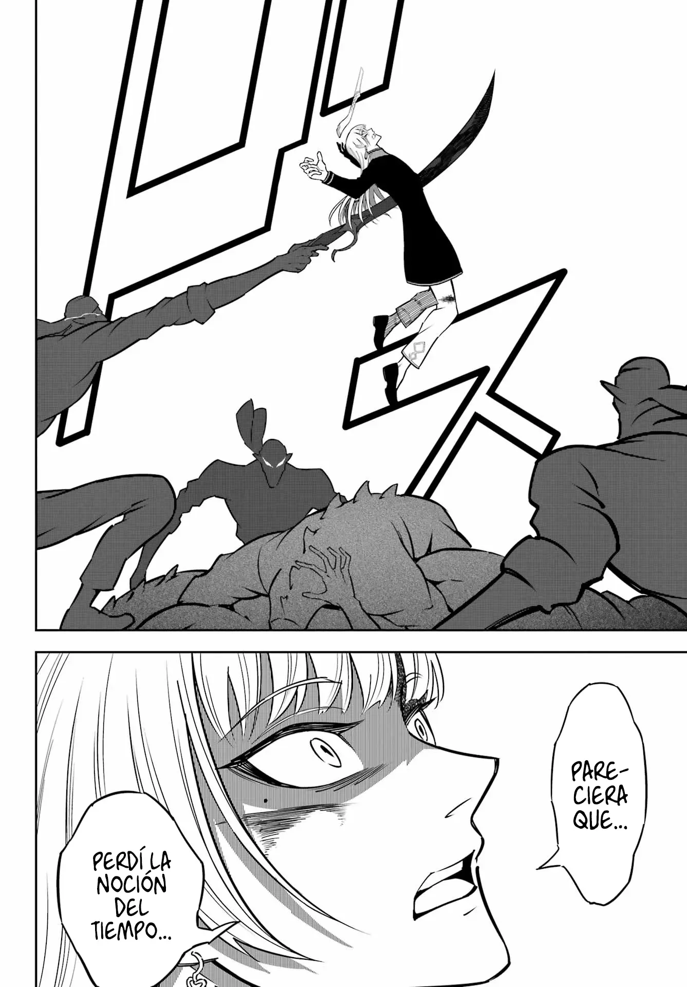 Ragna Crimson Capitulo 92 página 31