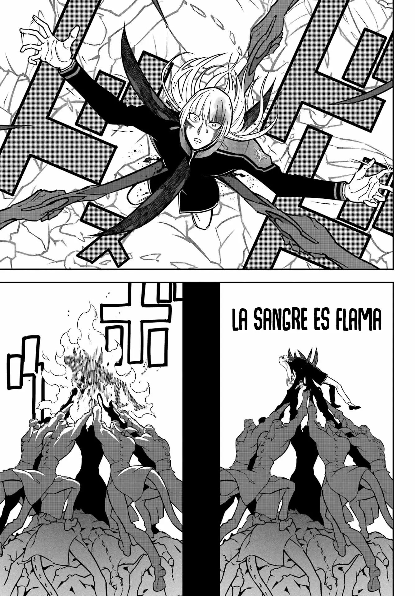 Ragna Crimson Capitulo 92 página 32