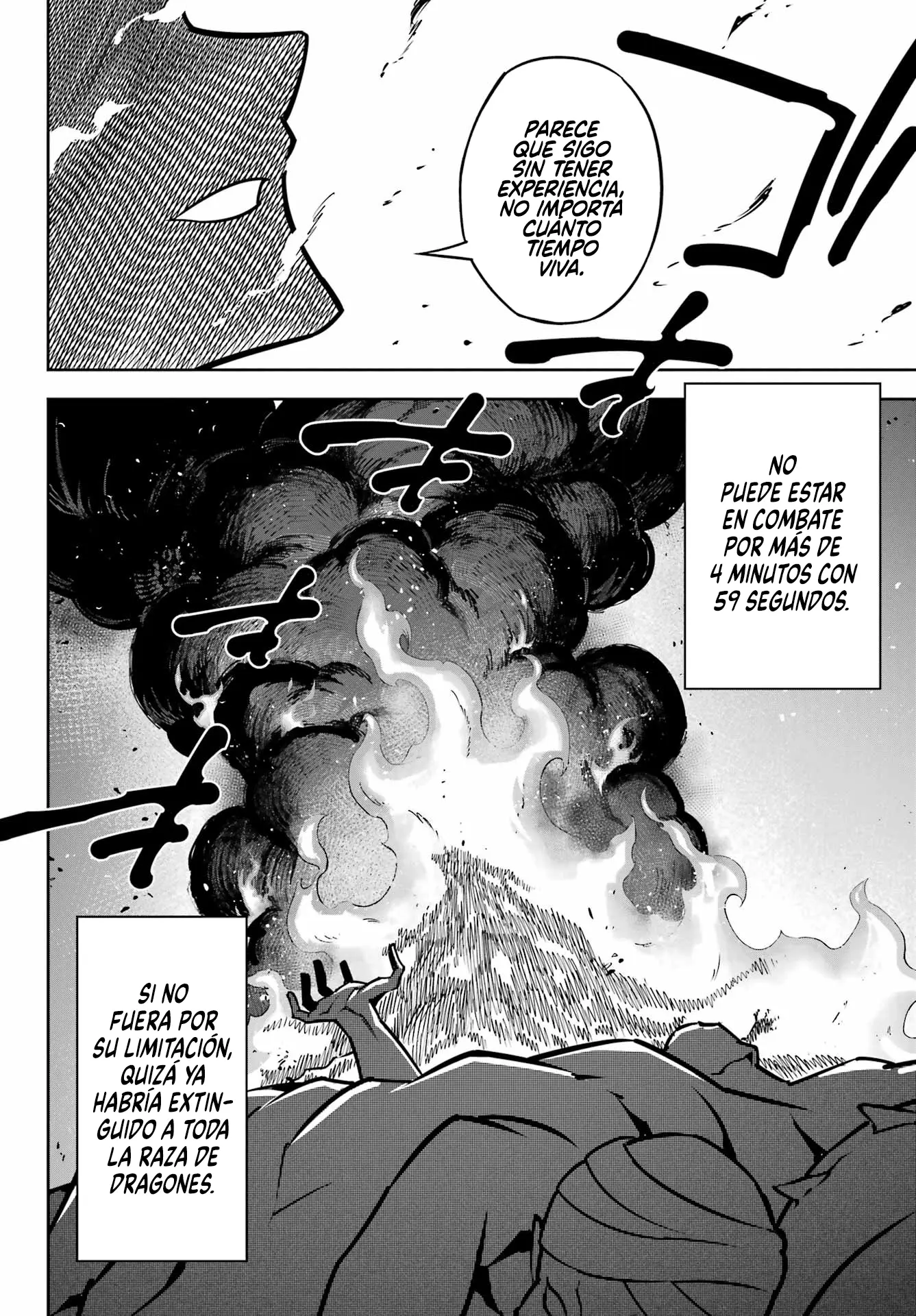 Ragna Crimson Capitulo 92 página 33