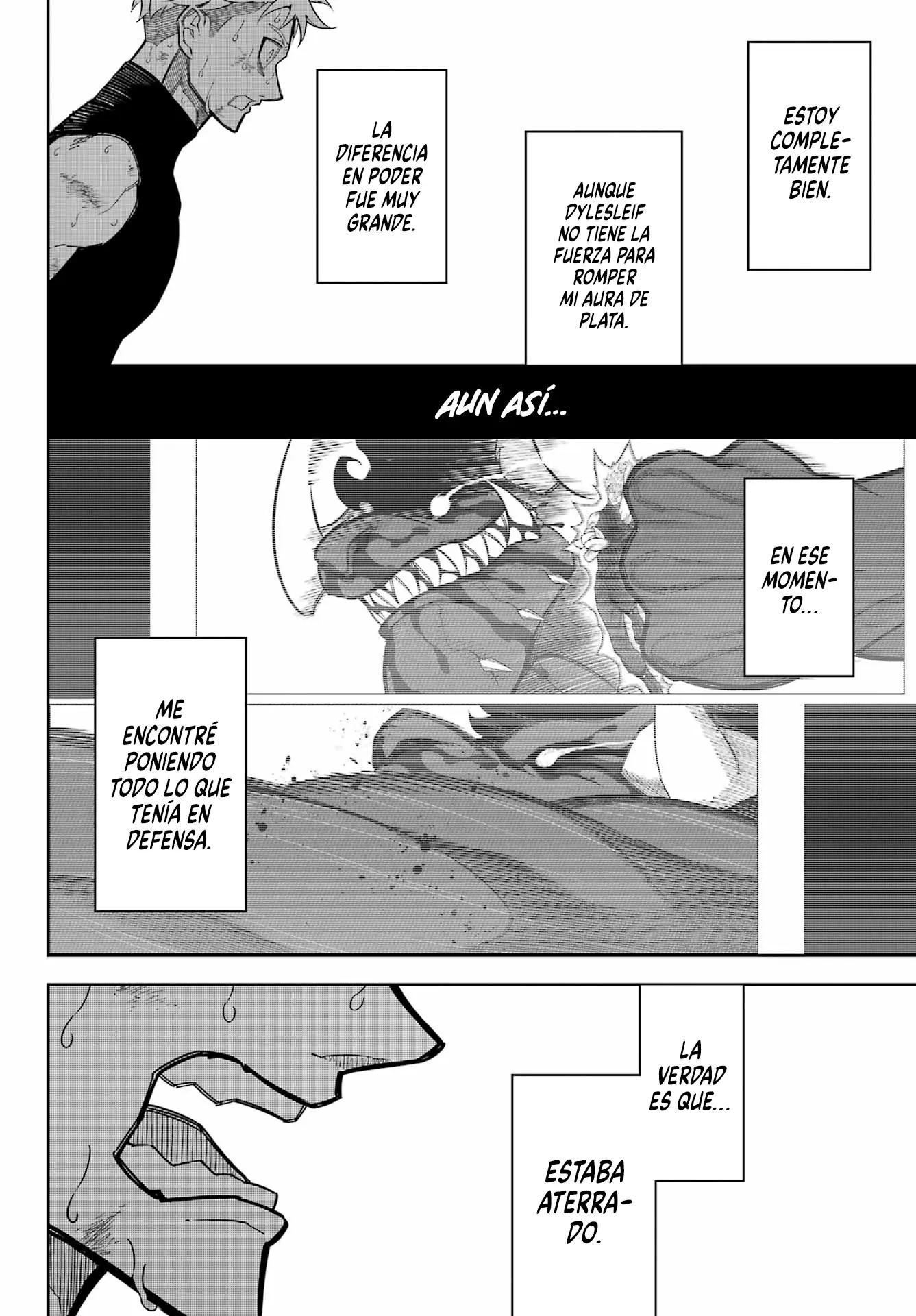Ragna Crimson Capitulo 92 página 35