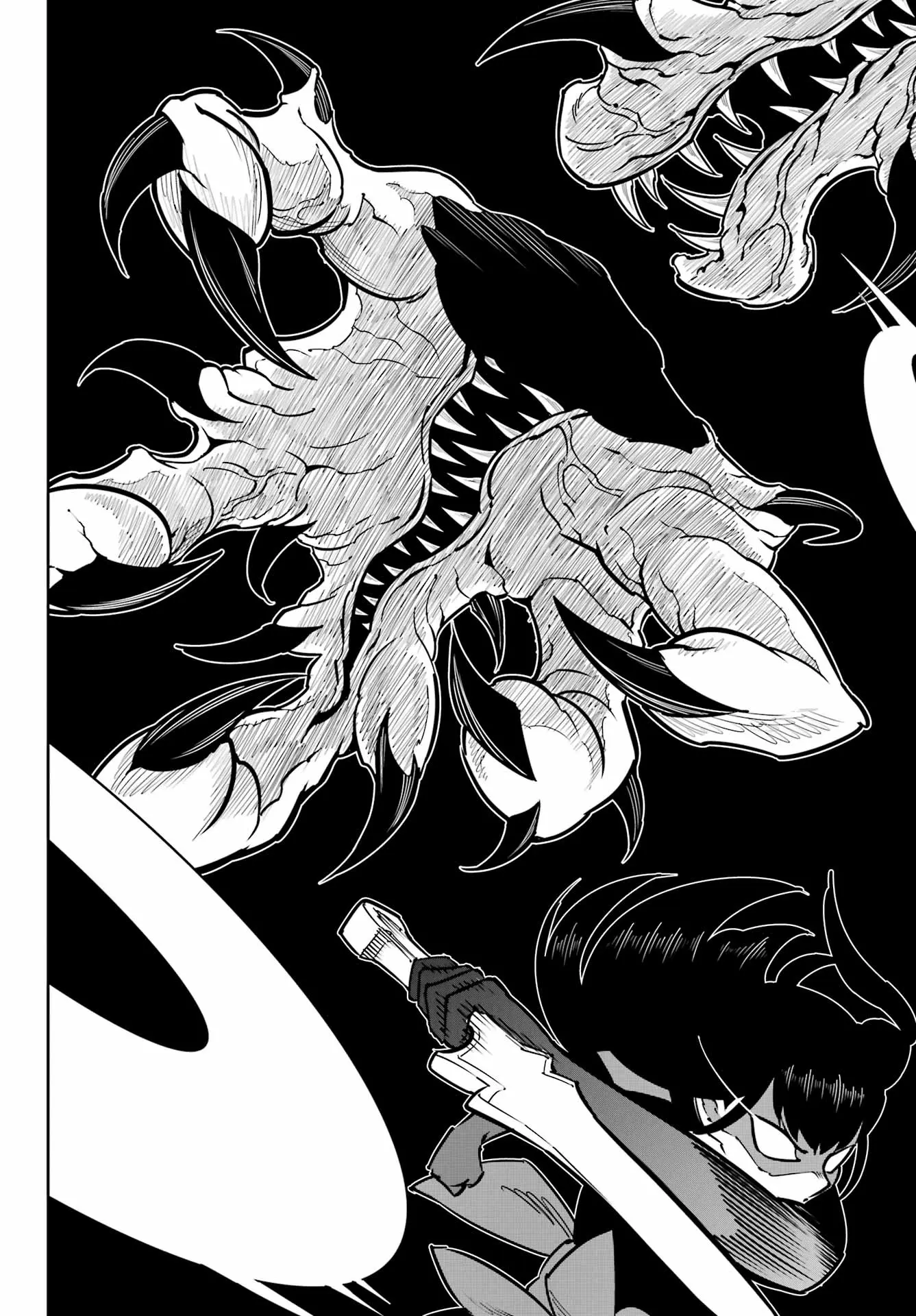 Ragna Crimson Capitulo 92 página 6