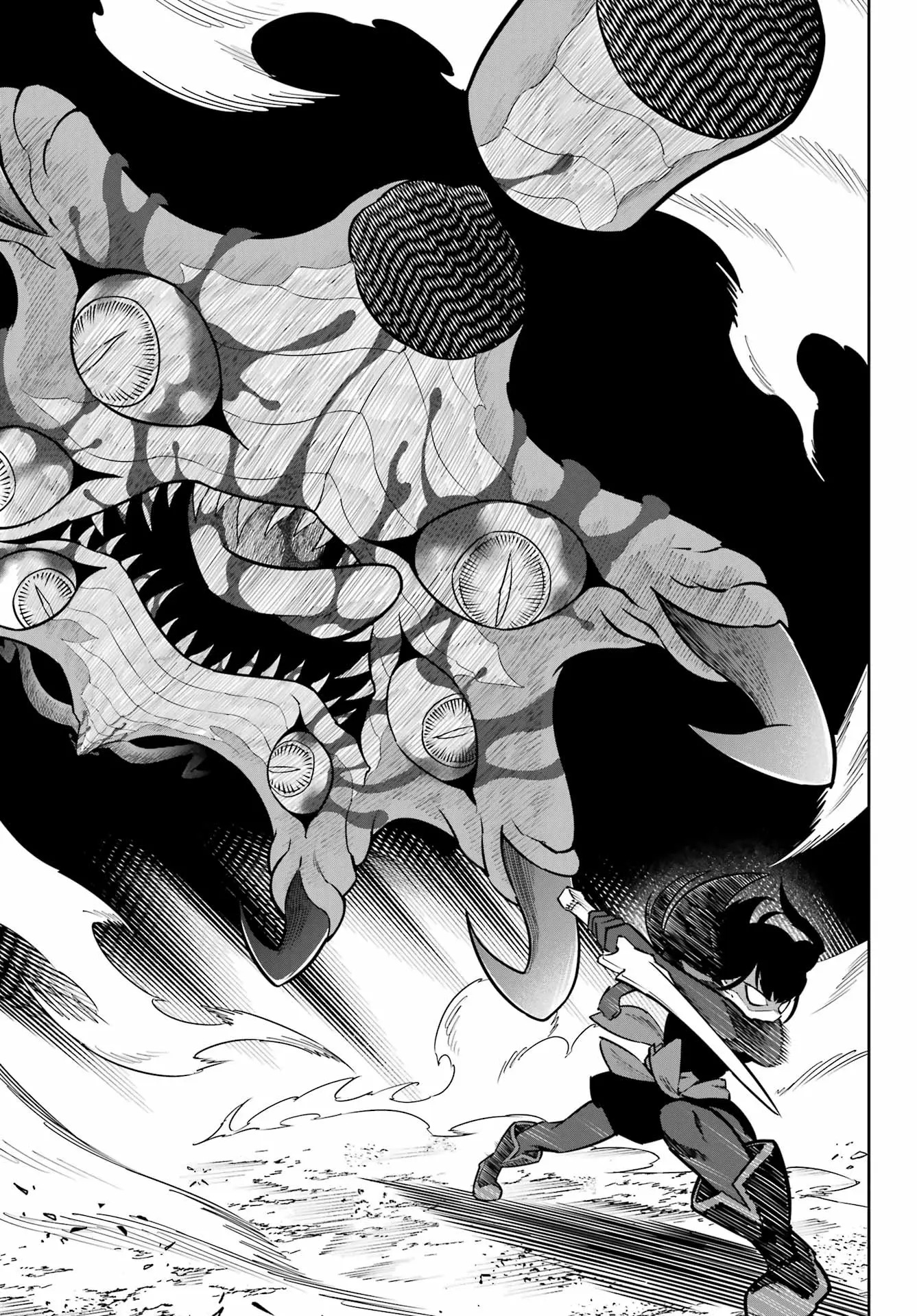 Ragna Crimson Capitulo 92 página 7