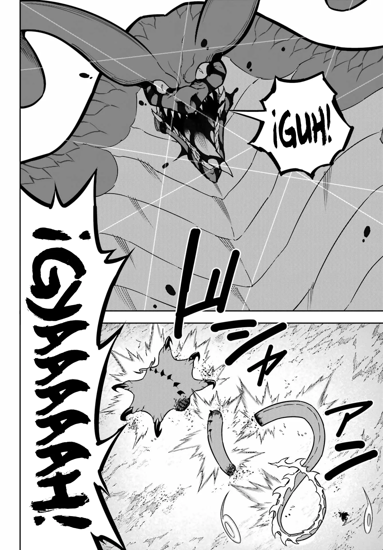 Ragna Crimson Capitulo 92 página 8