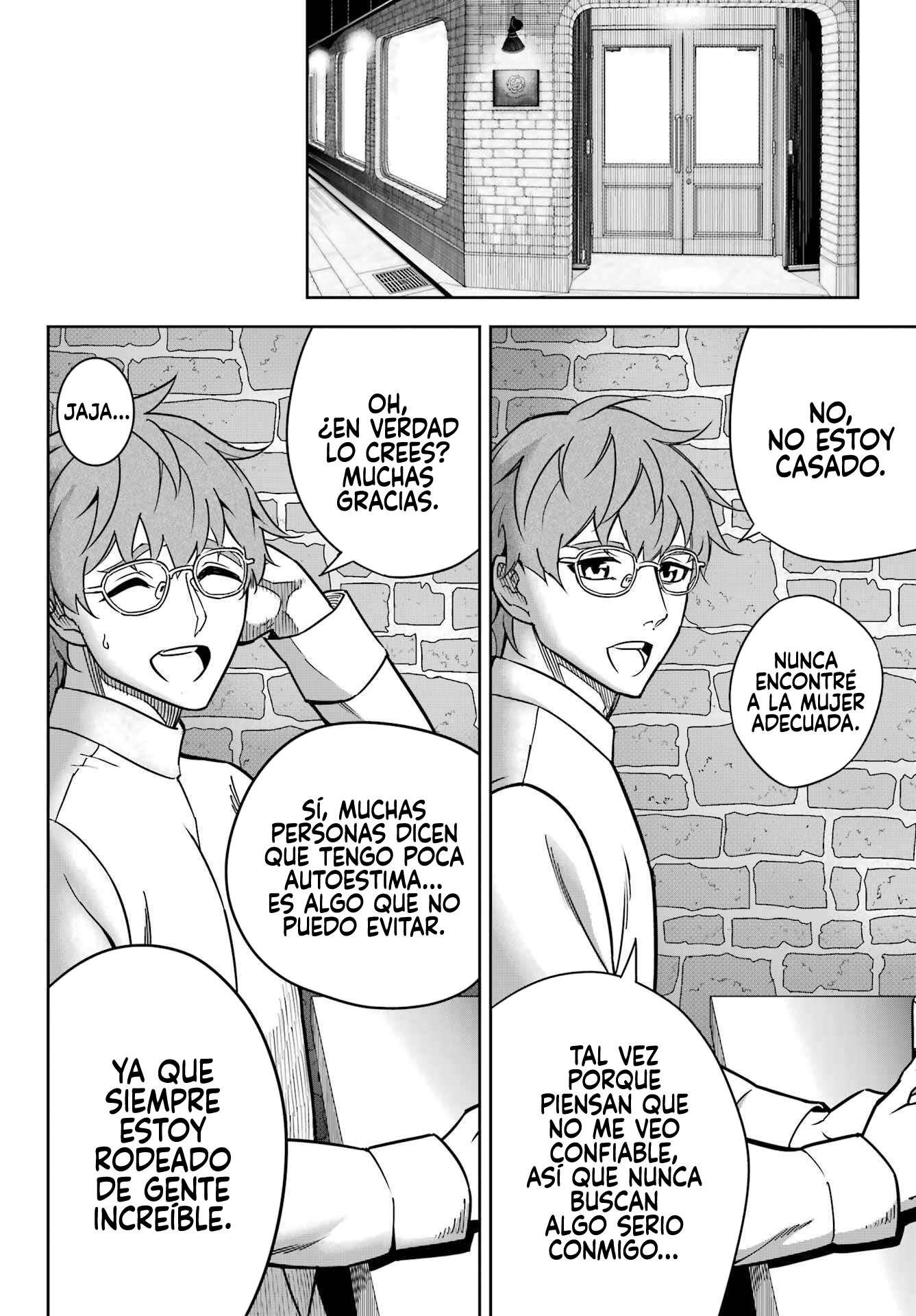 Ragna Crimson Capitulo 93 página 11