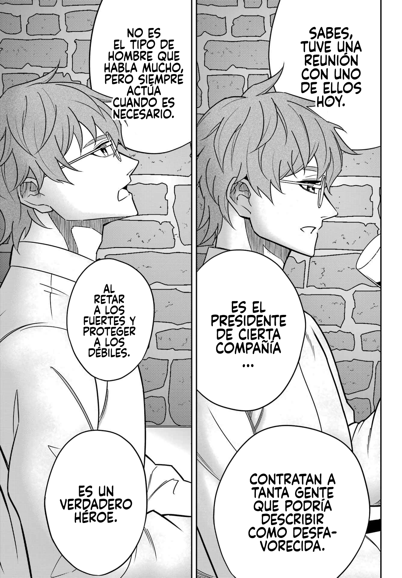 Ragna Crimson Capitulo 93 página 12