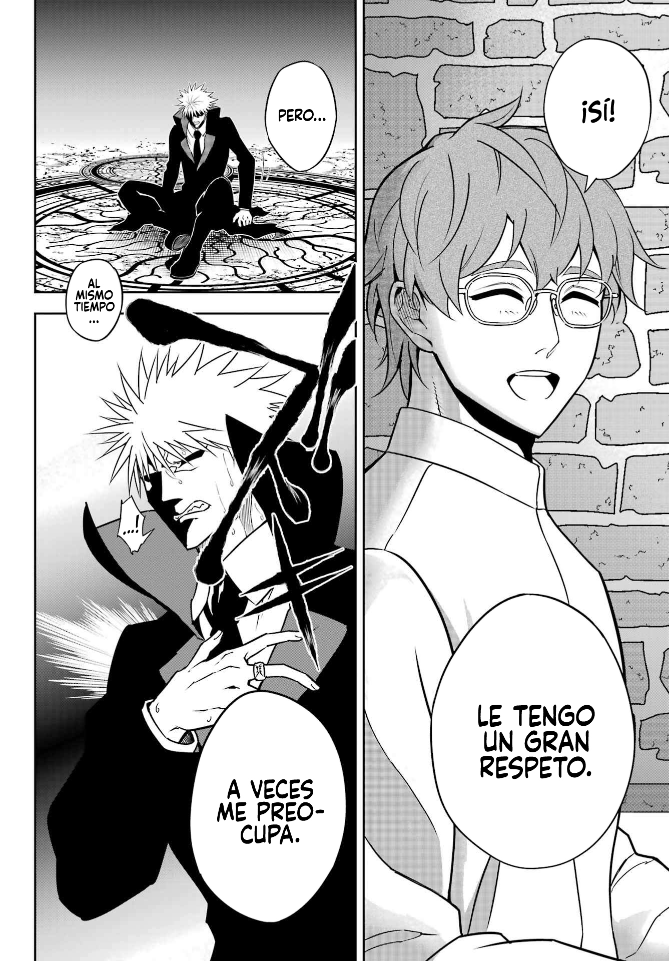 Ragna Crimson Capitulo 93 página 13