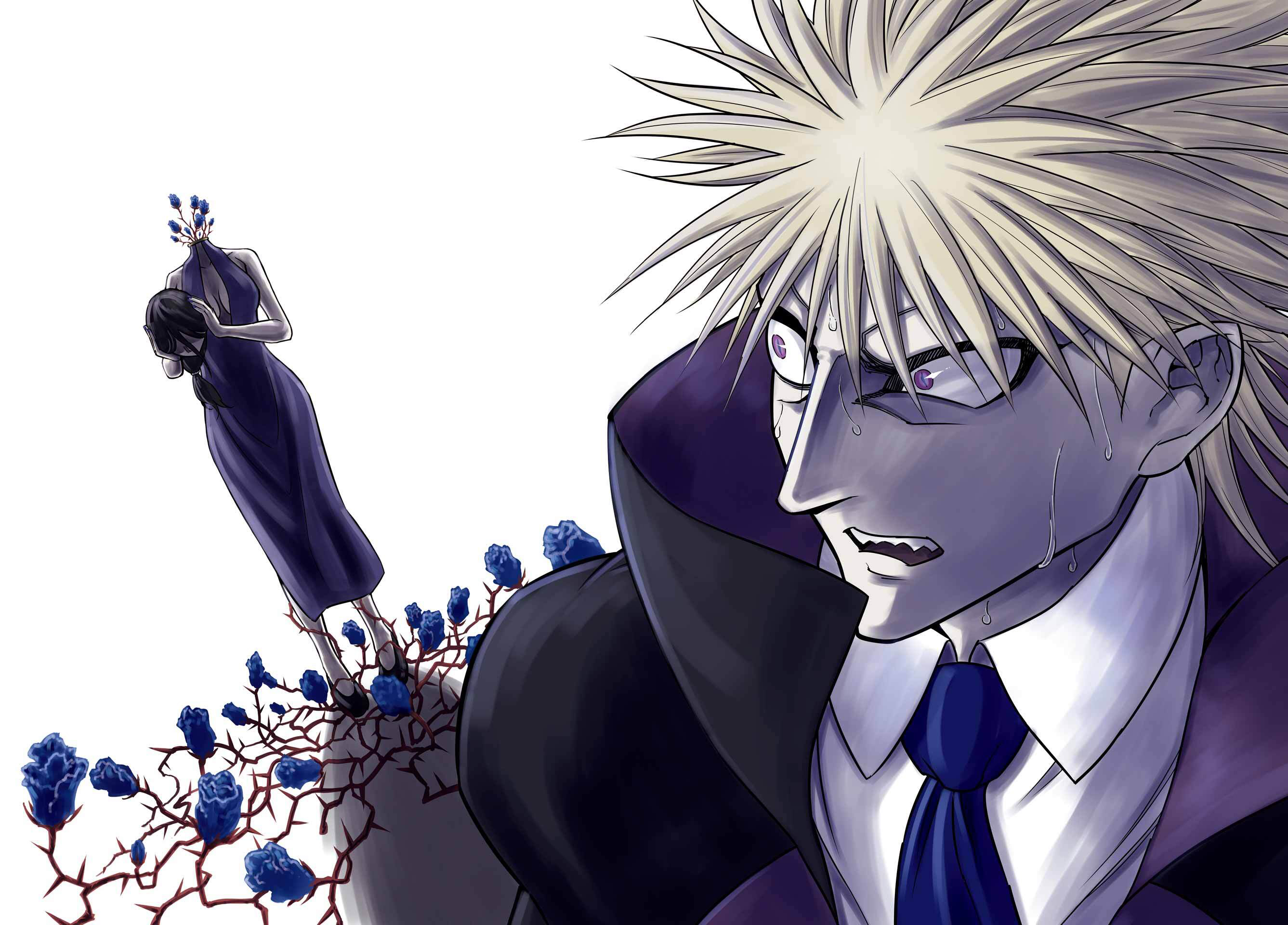 Ragna Crimson Capitulo 93 página 19