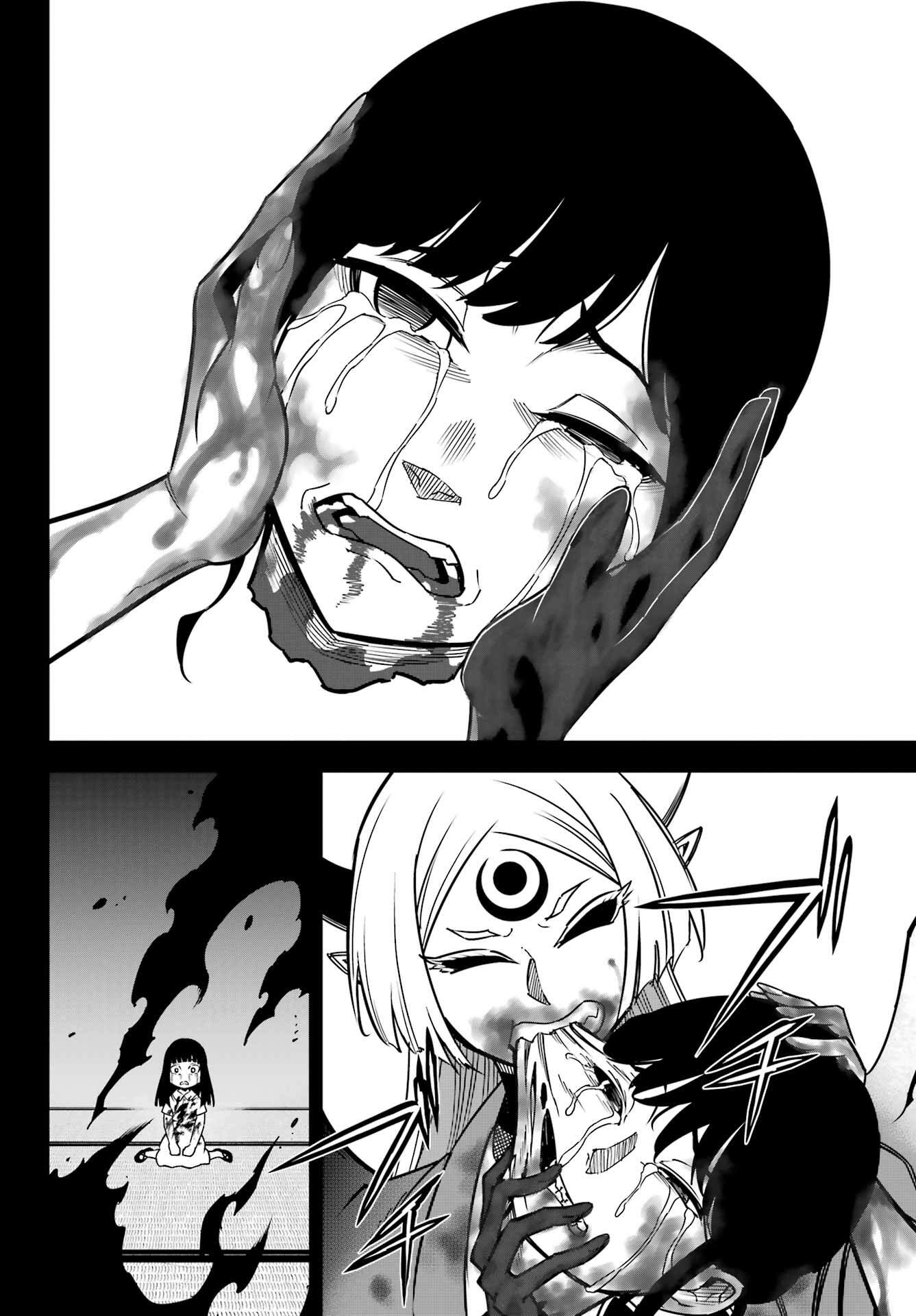 Ragna Crimson Capitulo 93 página 26