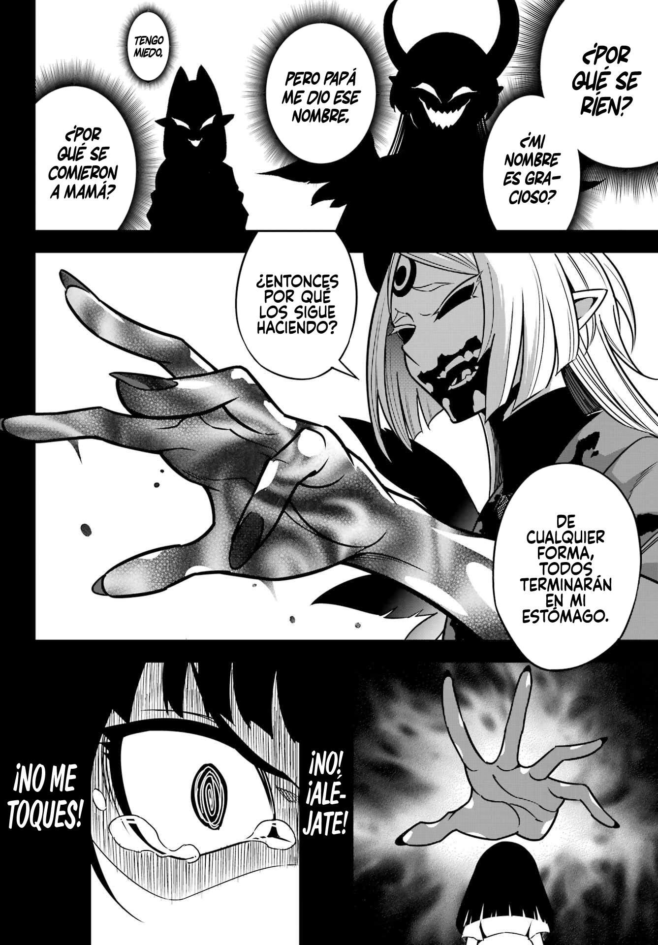 Ragna Crimson Capitulo 93 página 28
