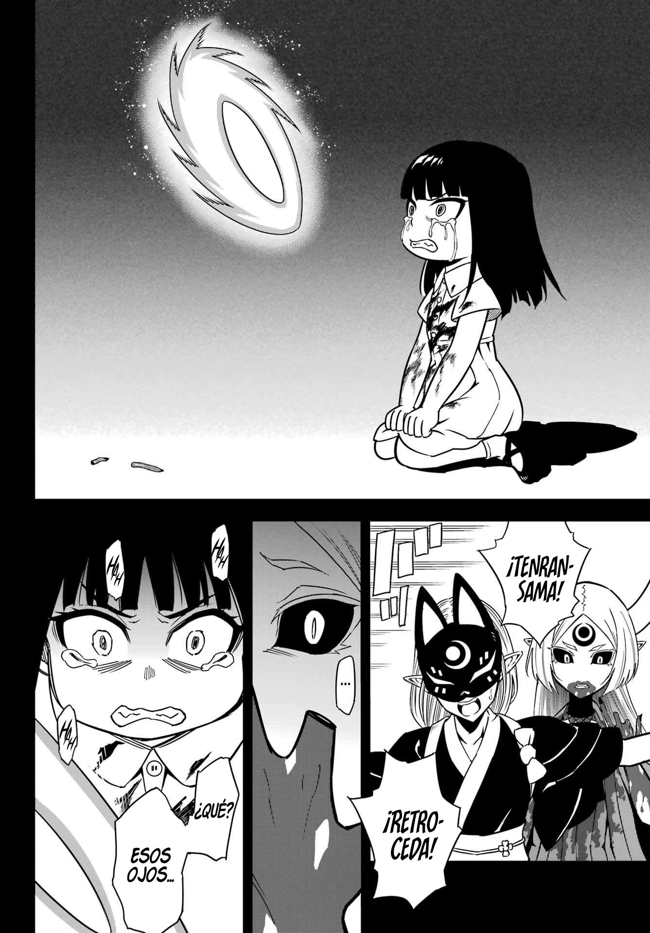 Ragna Crimson Capitulo 93 página 30