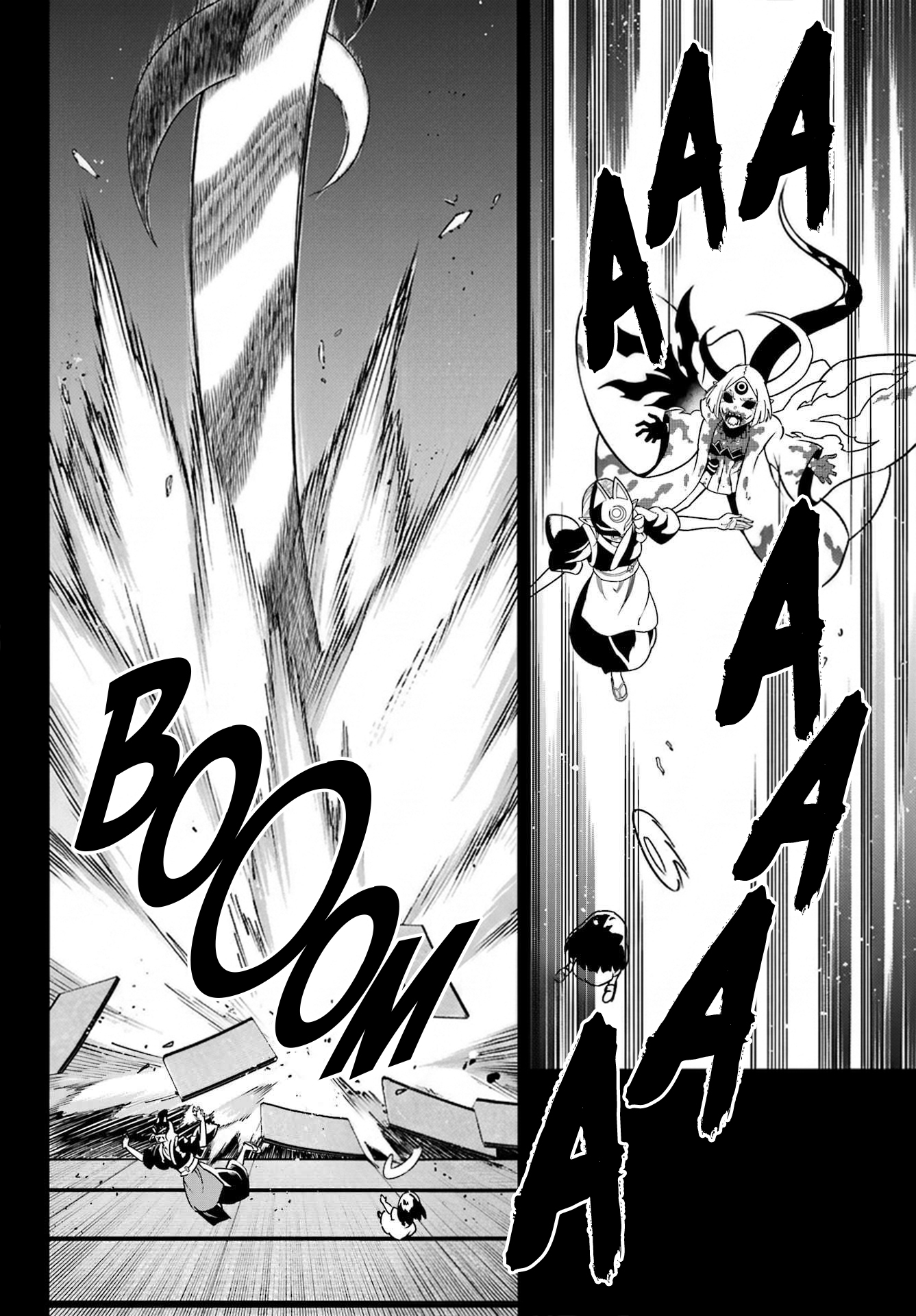 Ragna Crimson Capitulo 93 página 32