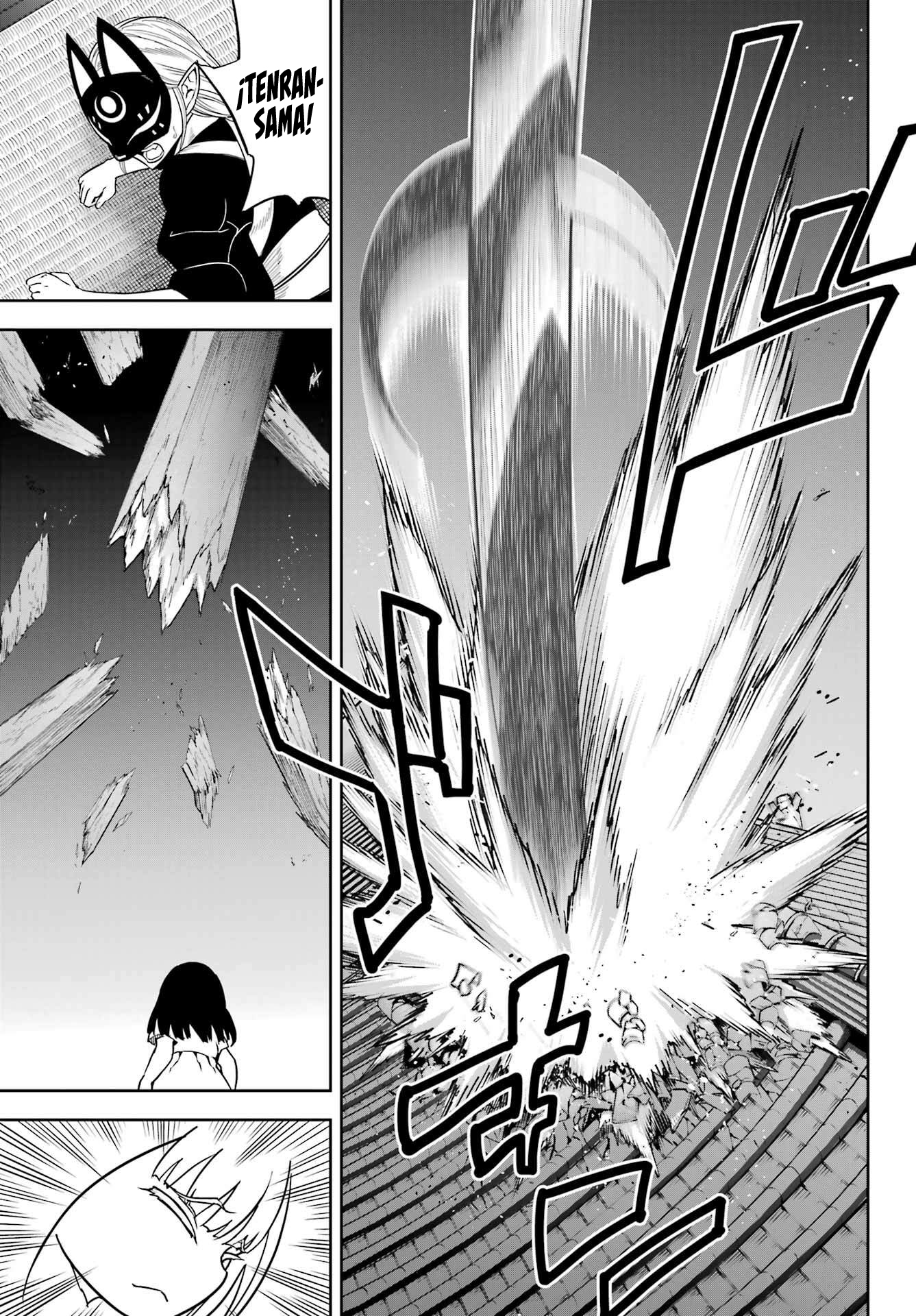 Ragna Crimson Capitulo 93 página 33