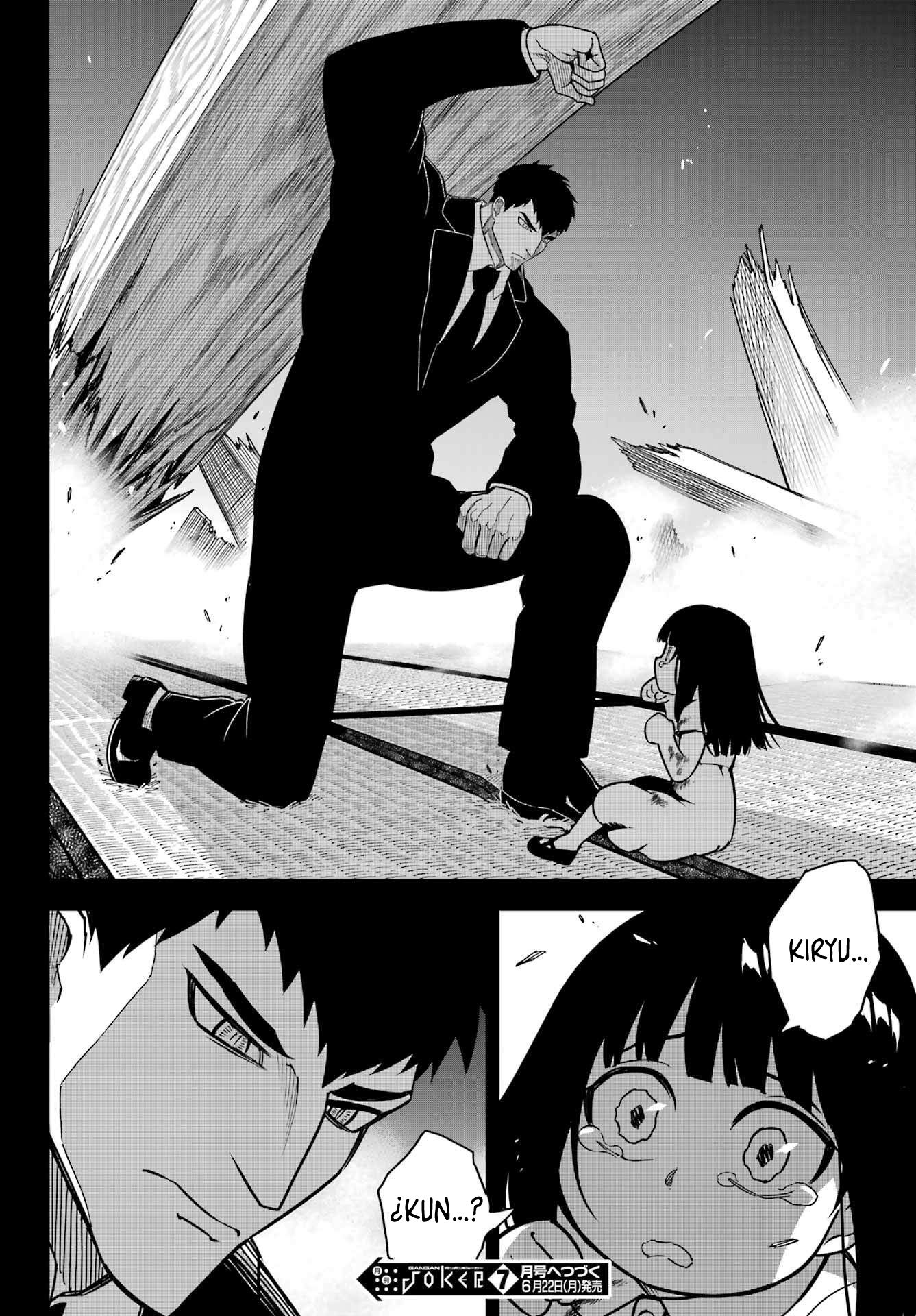 Ragna Crimson Capitulo 93 página 34