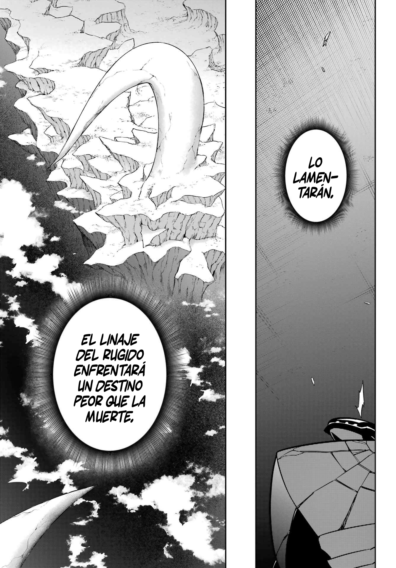 Ragna Crimson Capitulo 93 página 6