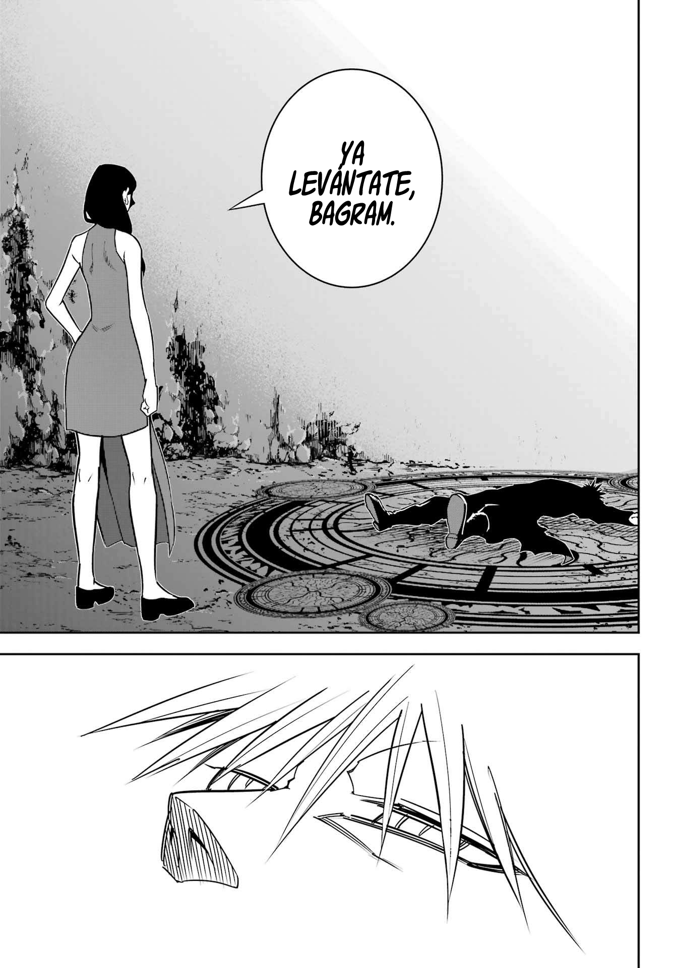 Ragna Crimson Capitulo 93 página 8