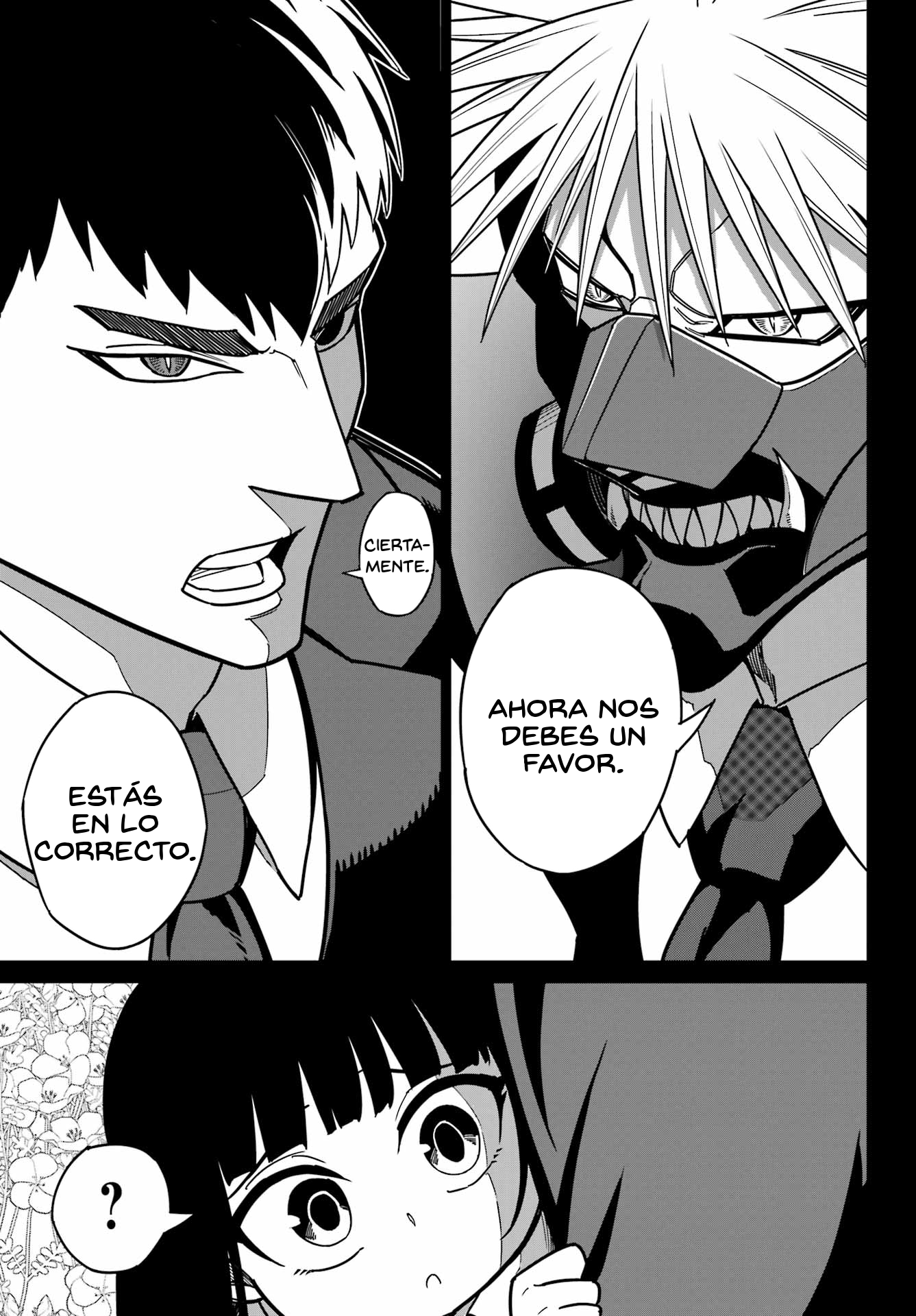Ragna Crimson Capitulo 94 página 12