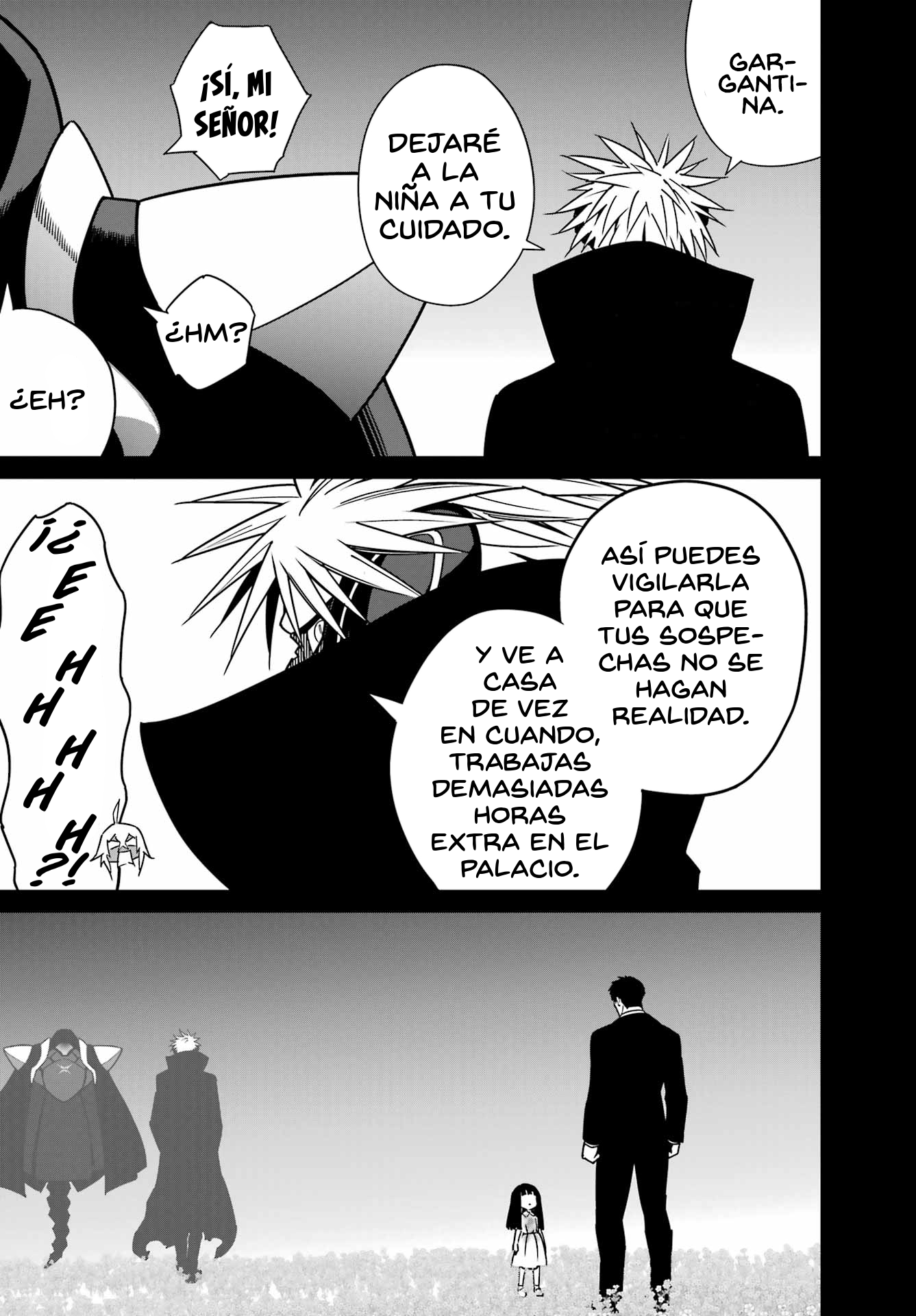 Ragna Crimson Capitulo 94 página 13