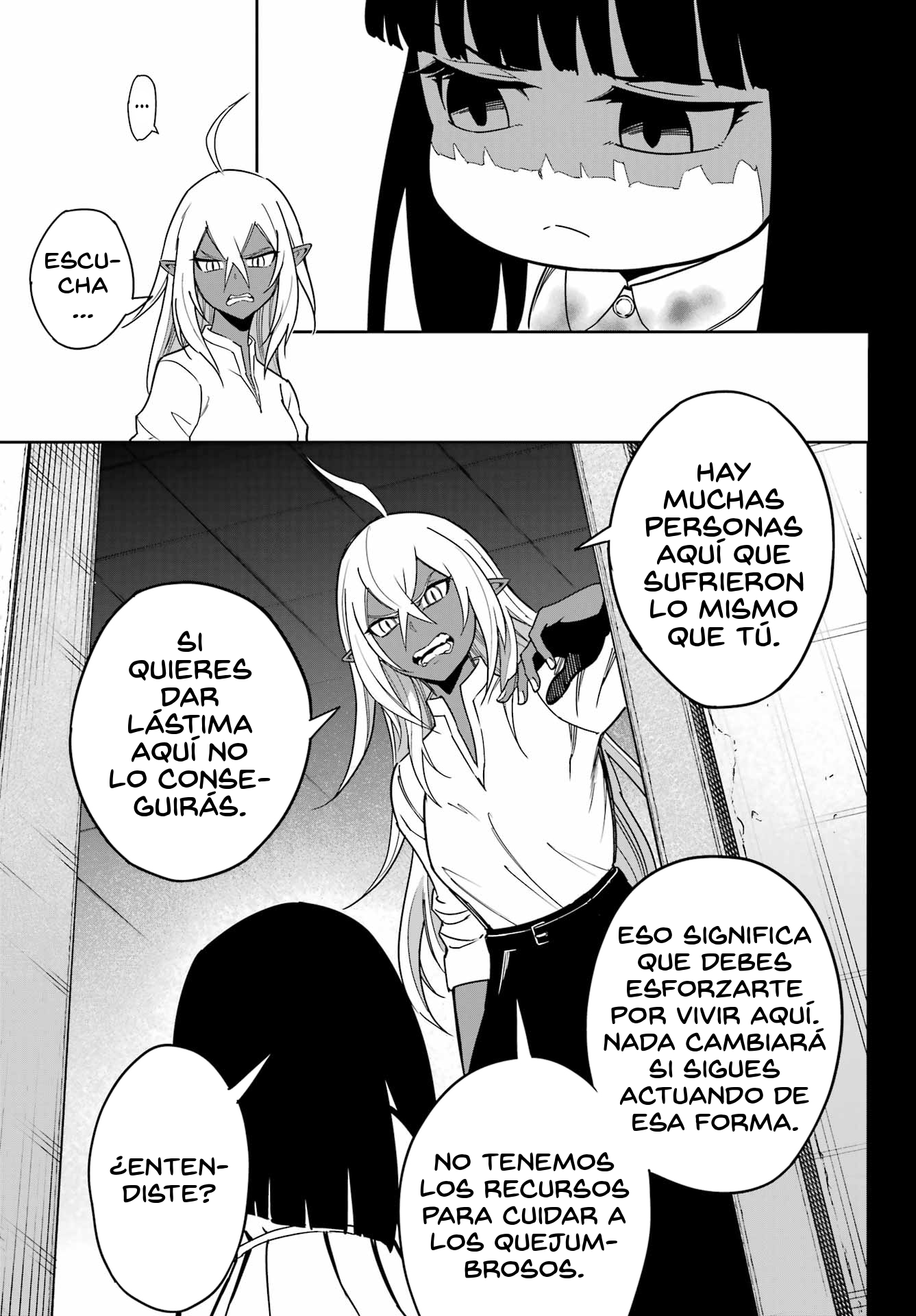 Ragna Crimson Capitulo 94 página 16