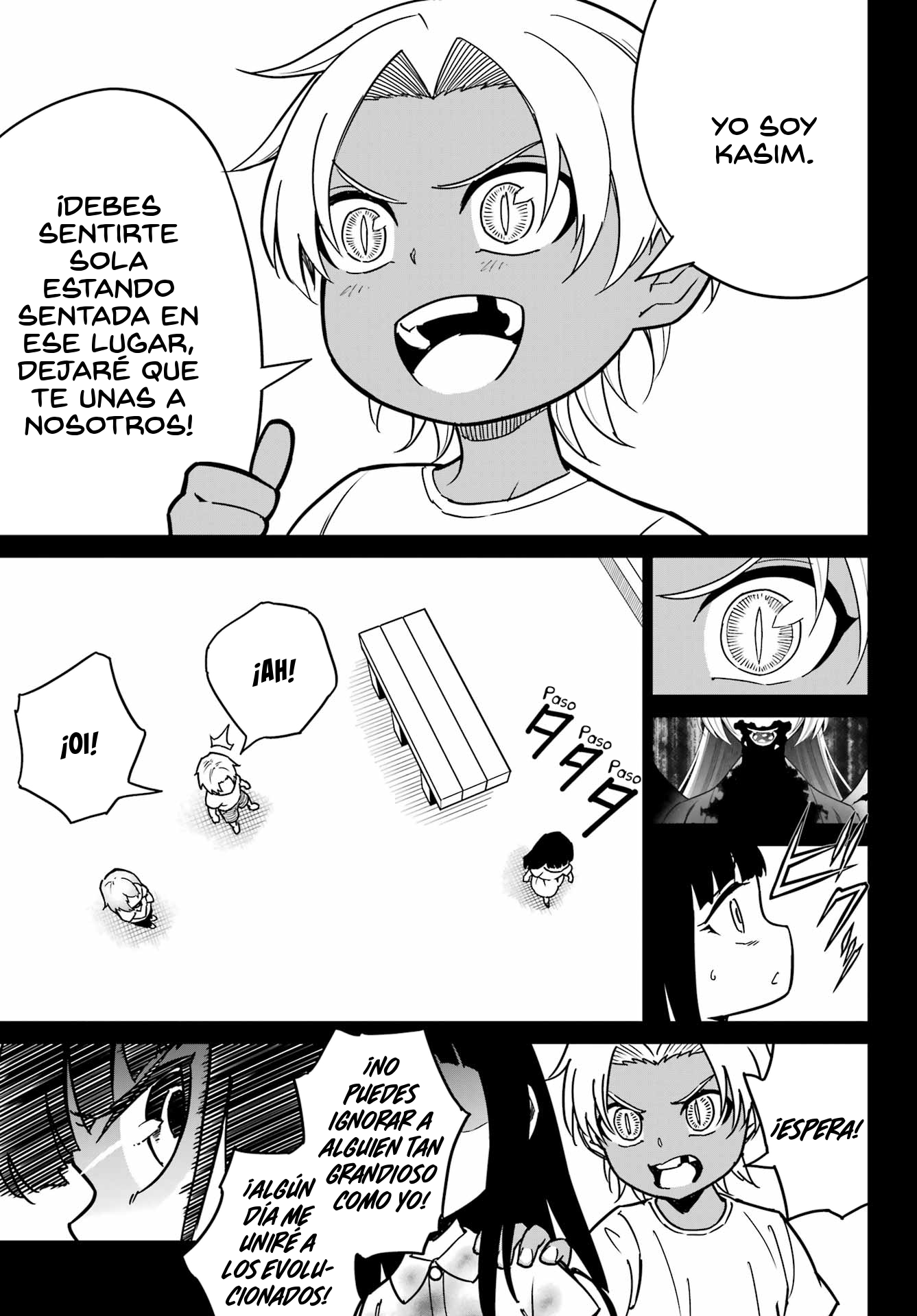Ragna Crimson Capitulo 94 página 18