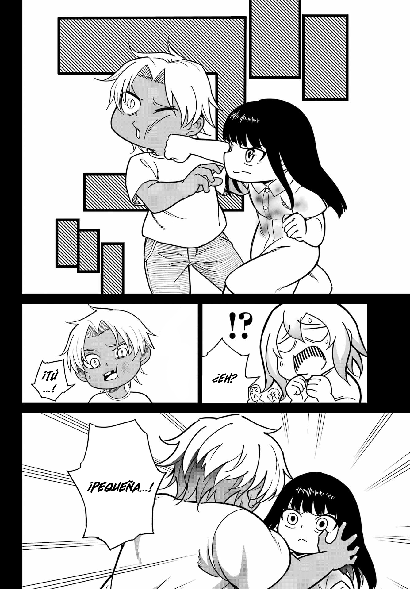 Ragna Crimson Capitulo 94 página 19