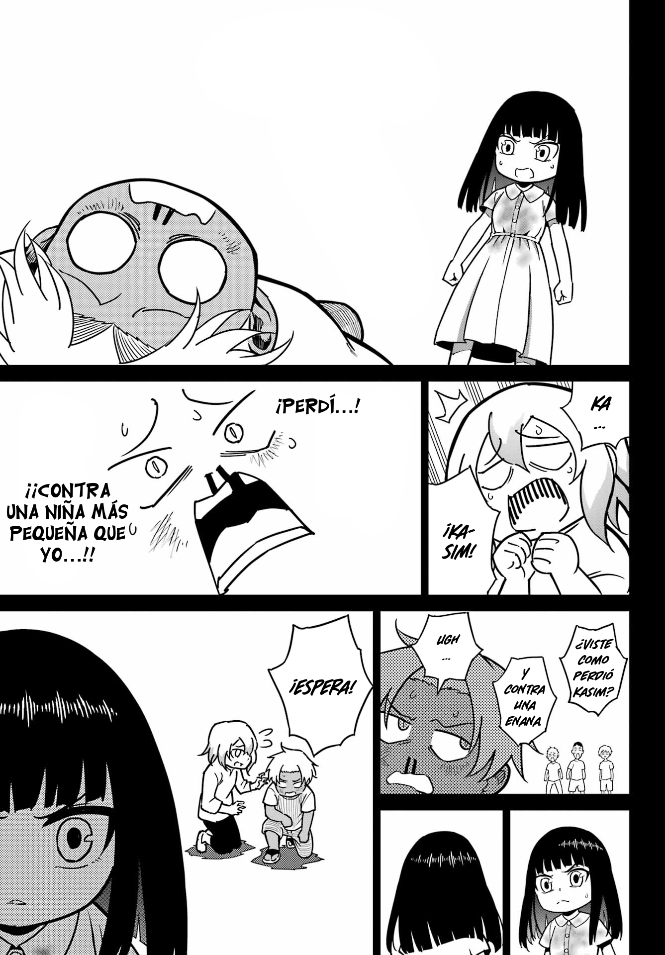 Ragna Crimson Capitulo 94 página 20