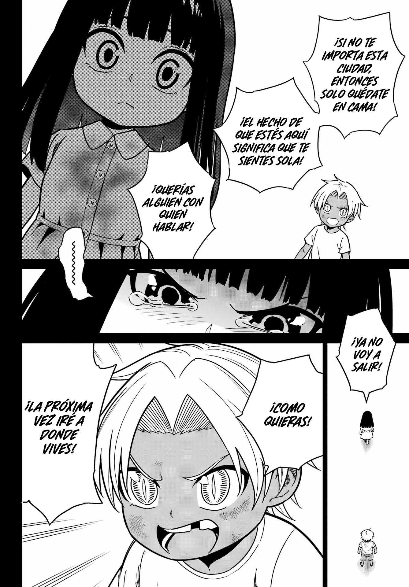 Ragna Crimson Capitulo 94 página 23