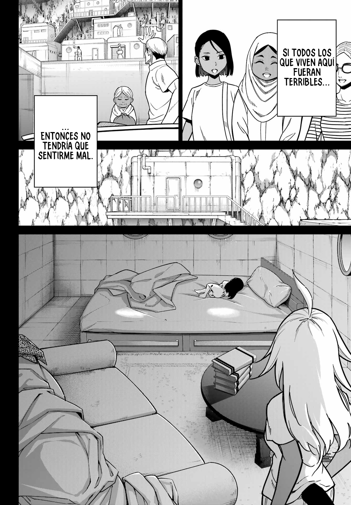 Ragna Crimson Capitulo 94 página 25