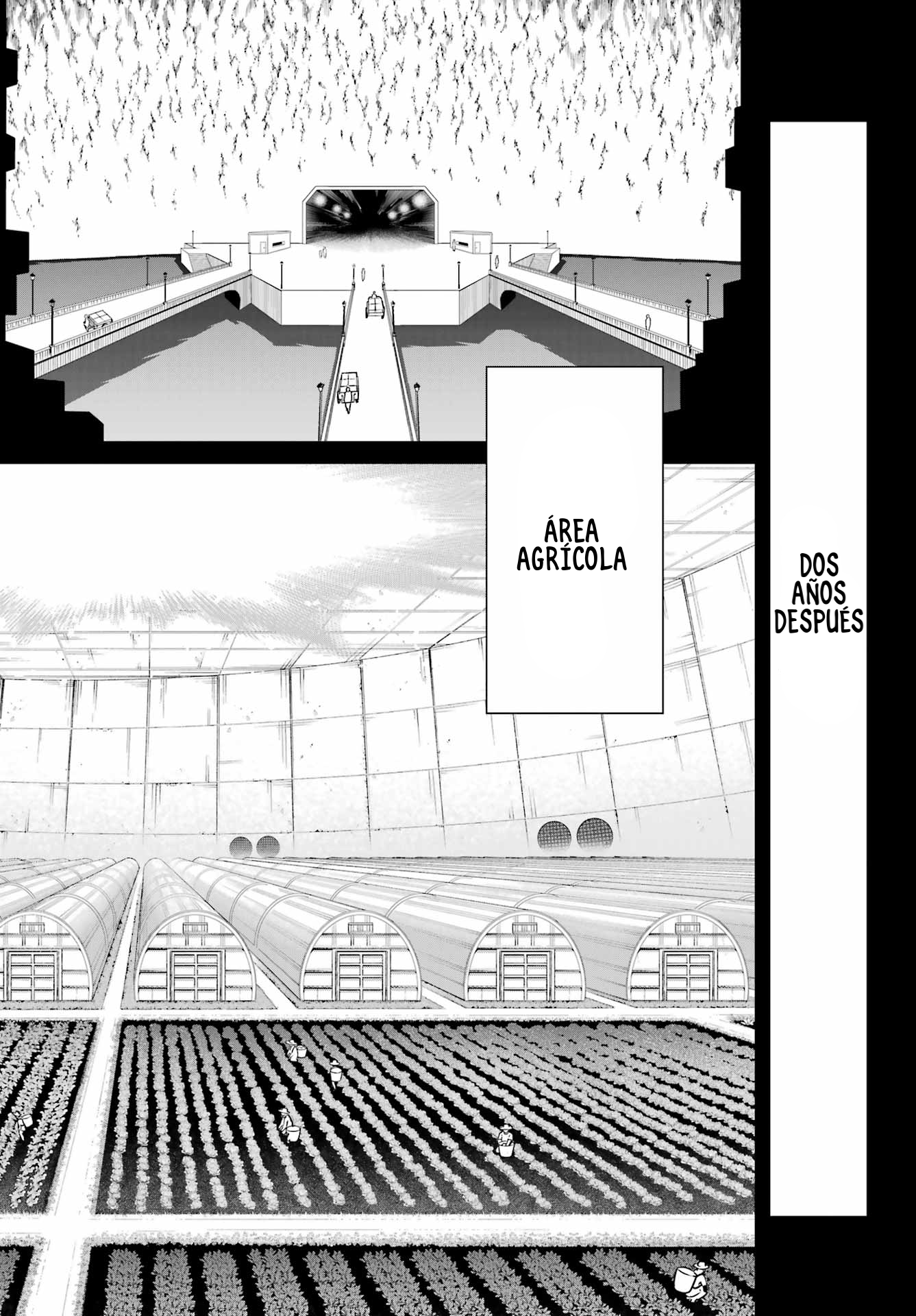 Ragna Crimson Capitulo 94 página 28