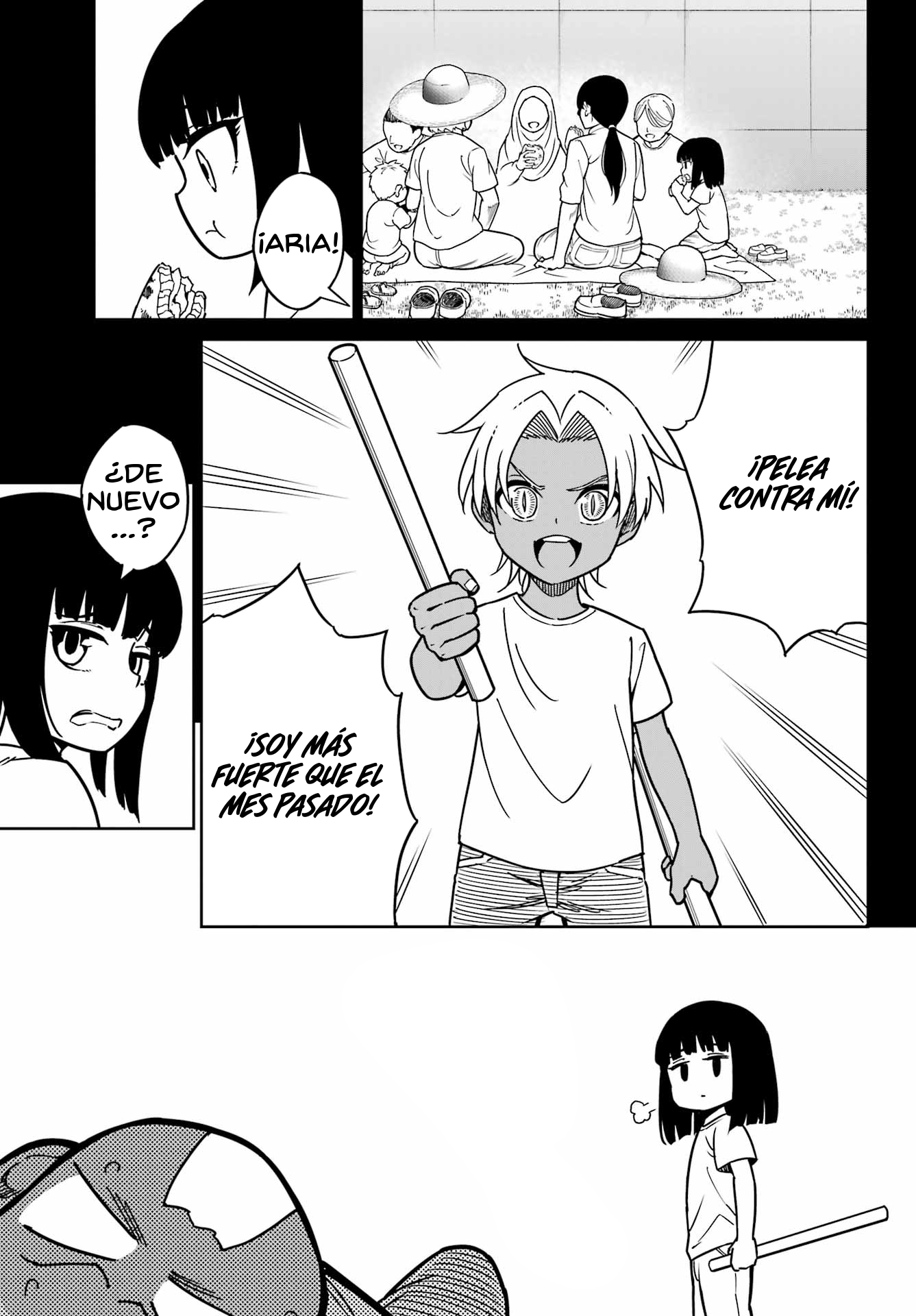 Ragna Crimson Capitulo 94 página 30