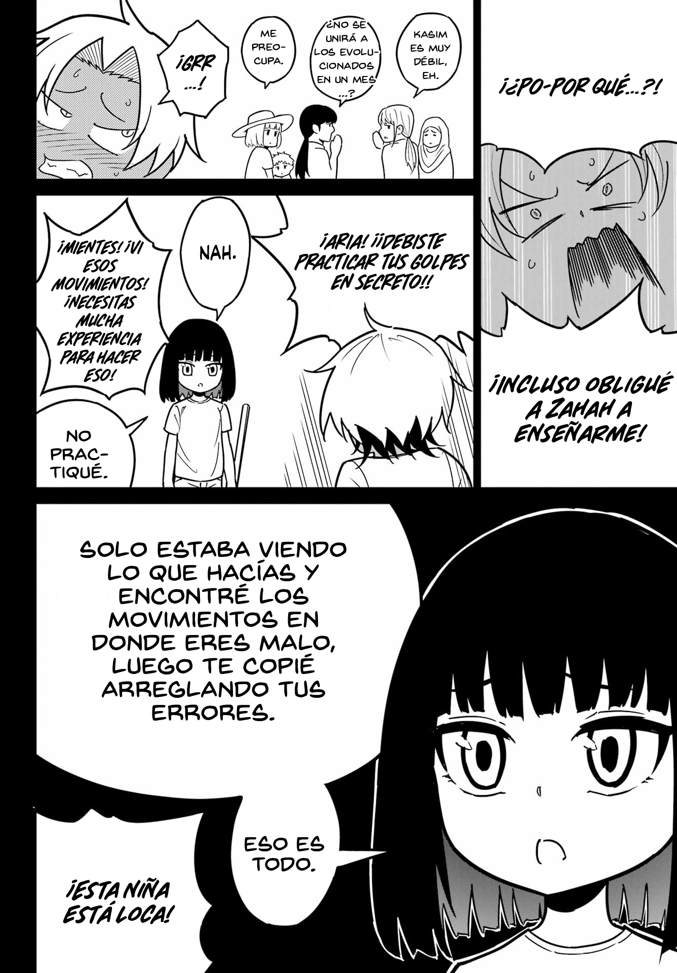 Ragna Crimson Capitulo 94 página 31
