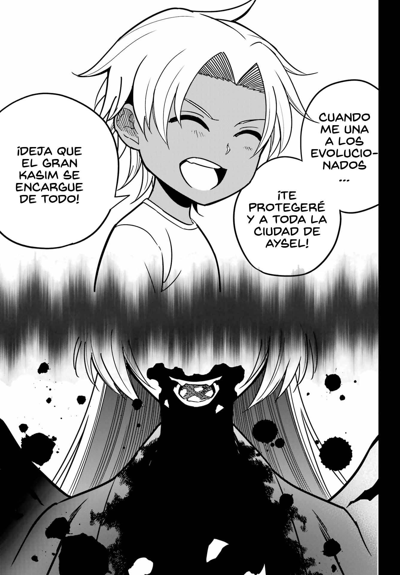 Ragna Crimson Capitulo 94 página 36