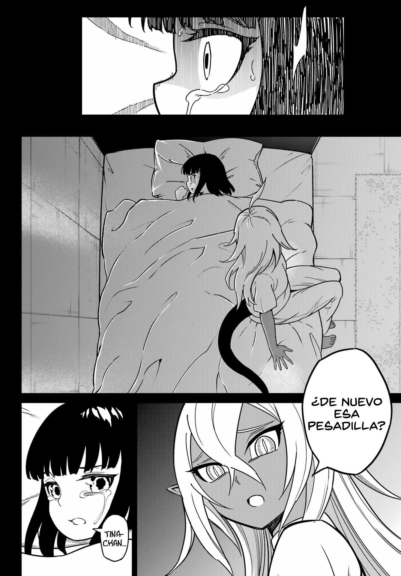 Ragna Crimson Capitulo 94 página 37