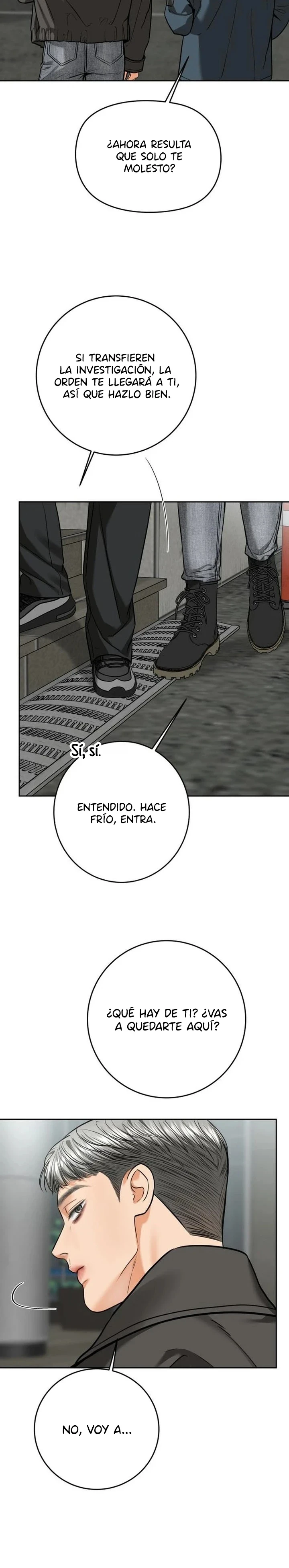 Te daré el más podrido Capitulo 101 página 12