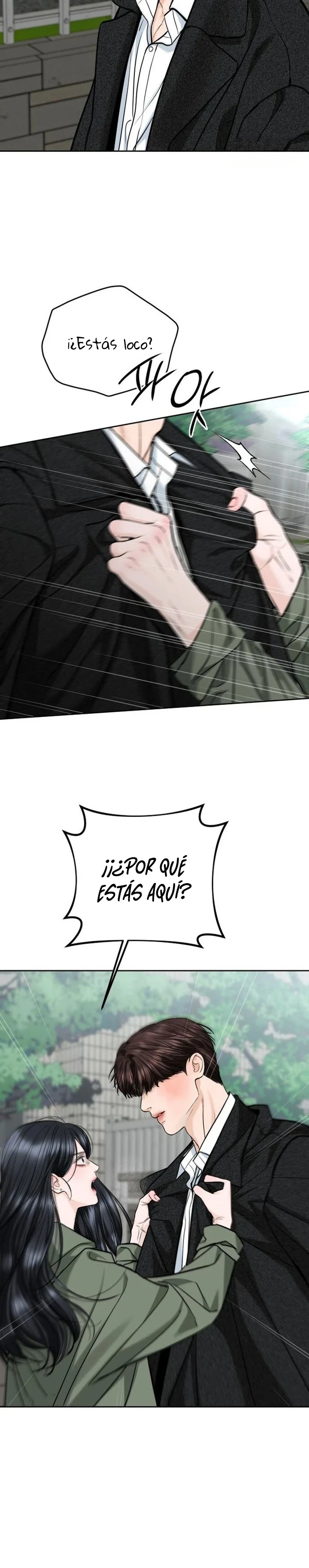 Te daré el más podrido Capitulo 101 página 14