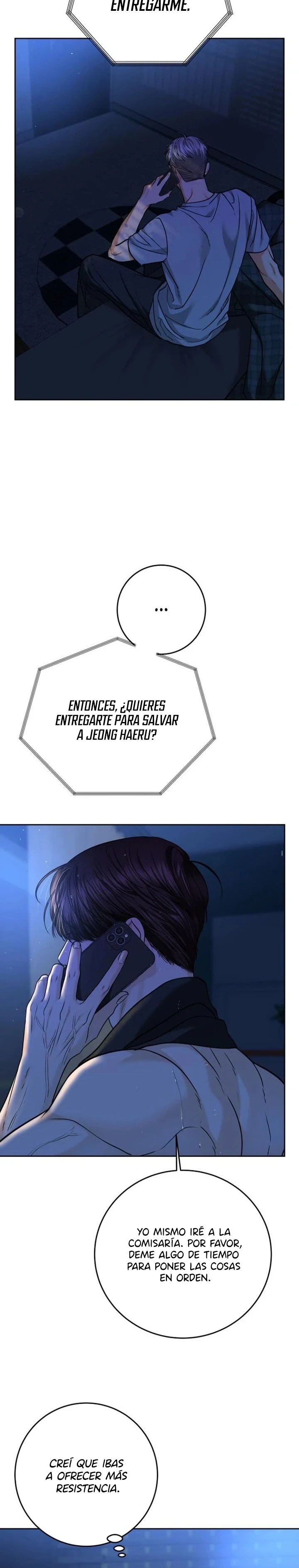 Te daré el más podrido Capitulo 101 página 2