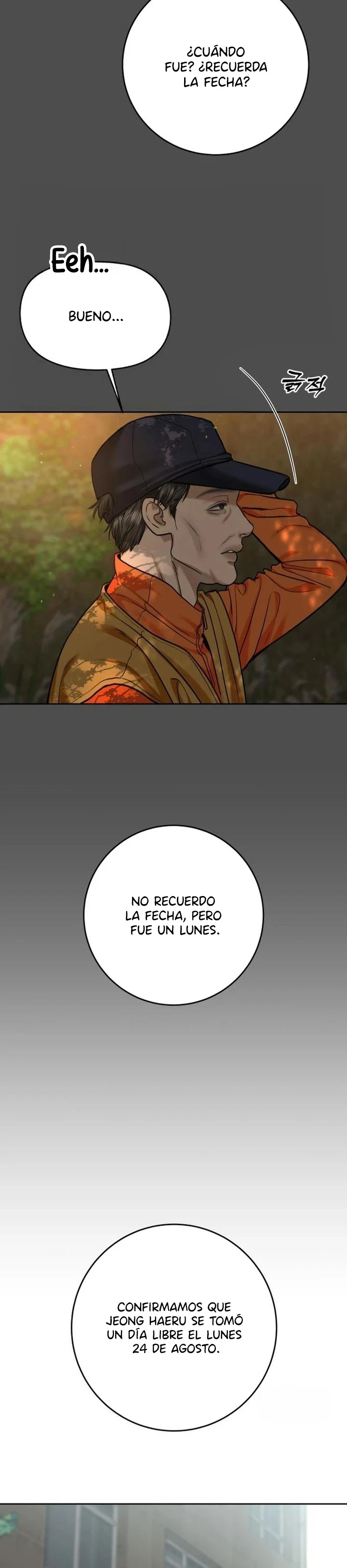 Te daré el más podrido Capitulo 101 página 8