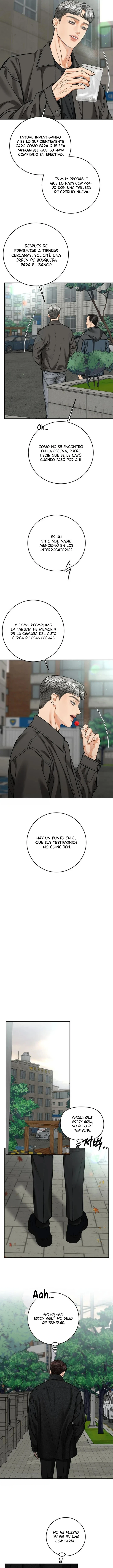 Te daré el más podrido Capitulo 101 página 9